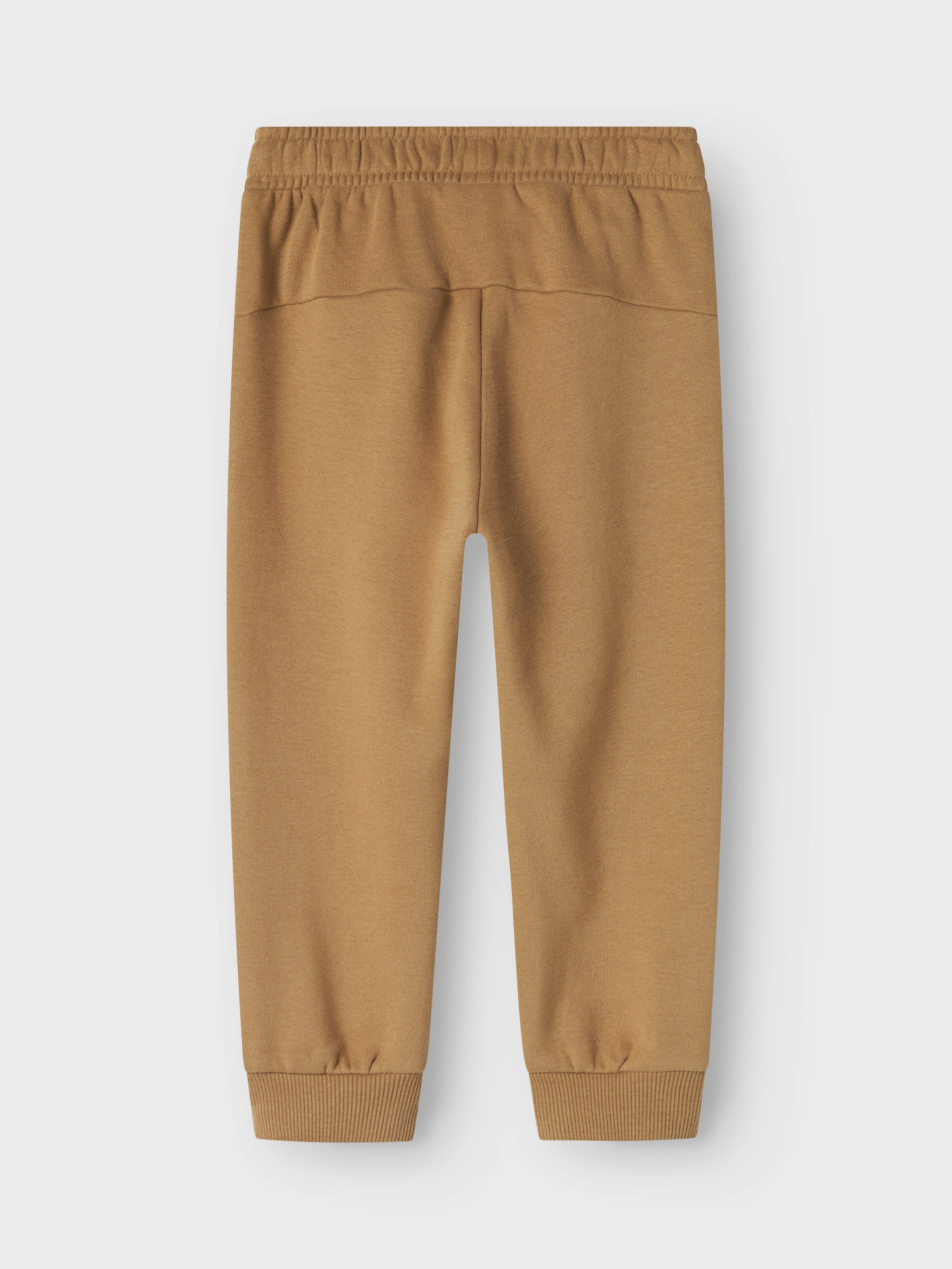 Lil Atelier ILondon Ren Sweat Pants - Sepia Tint