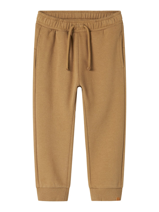 Lil Atelier ILondon Ren Sweat Pants - Sepia Tint