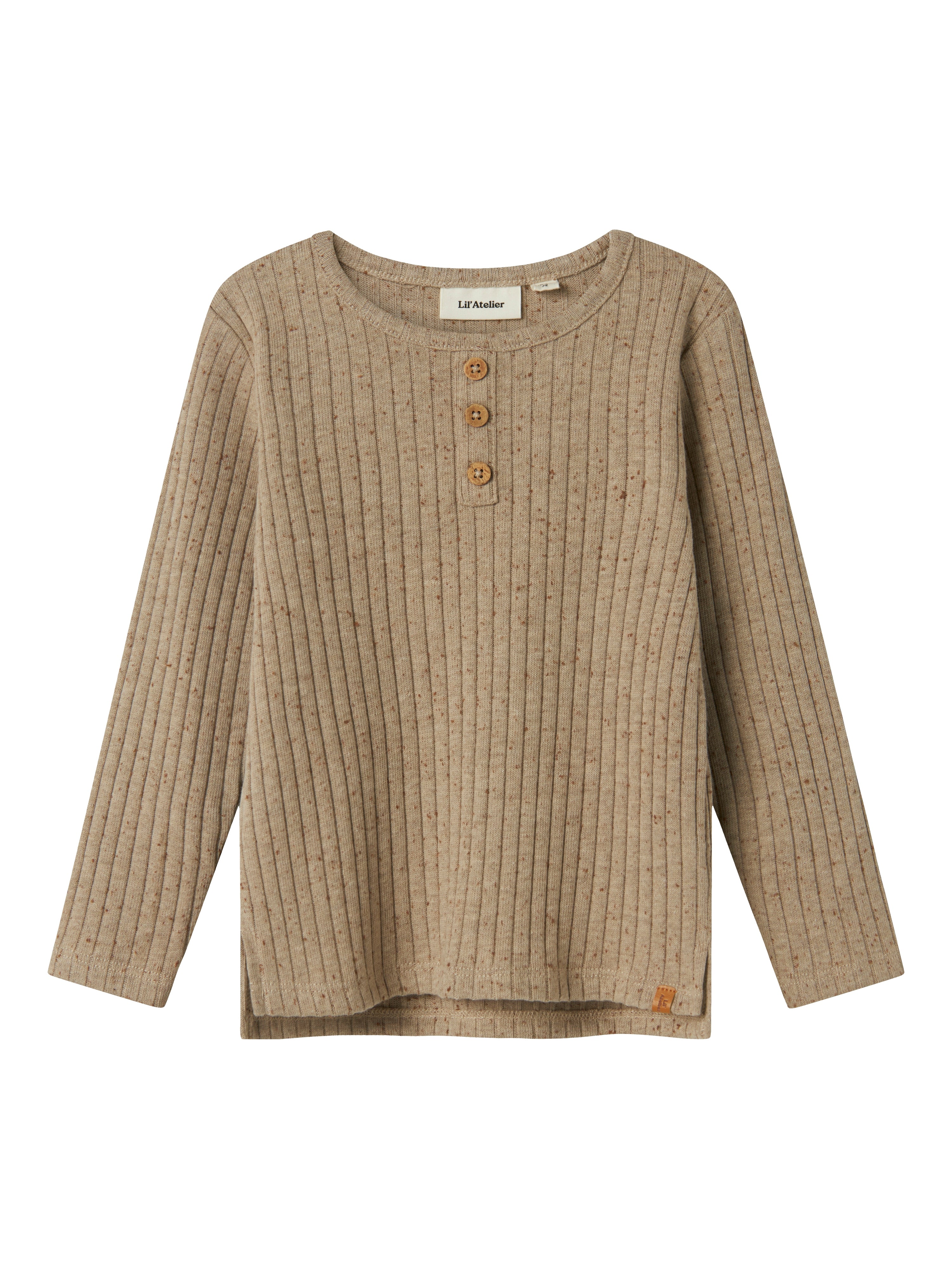 Lil Atelier Omilo Top - Pure Cashmere