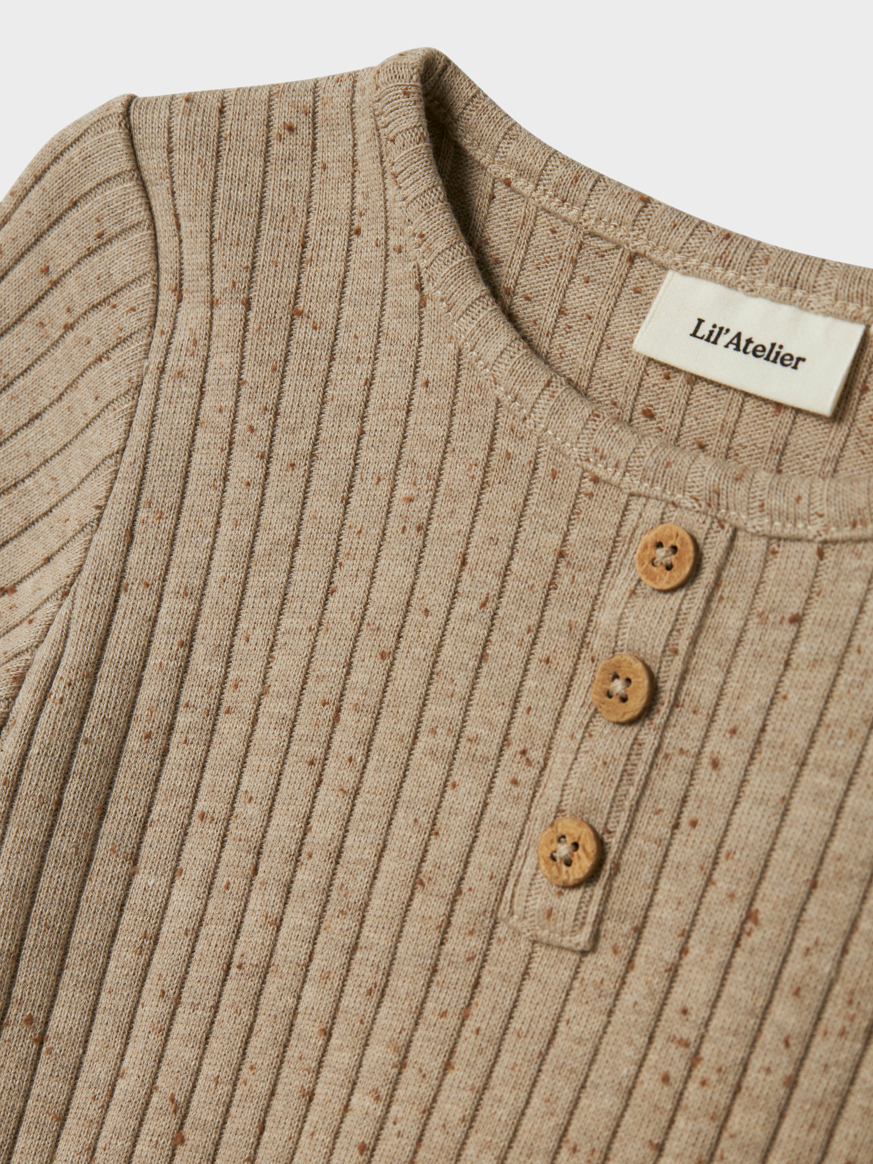 Lil Atelier Omilo Top - Pure Cashmere