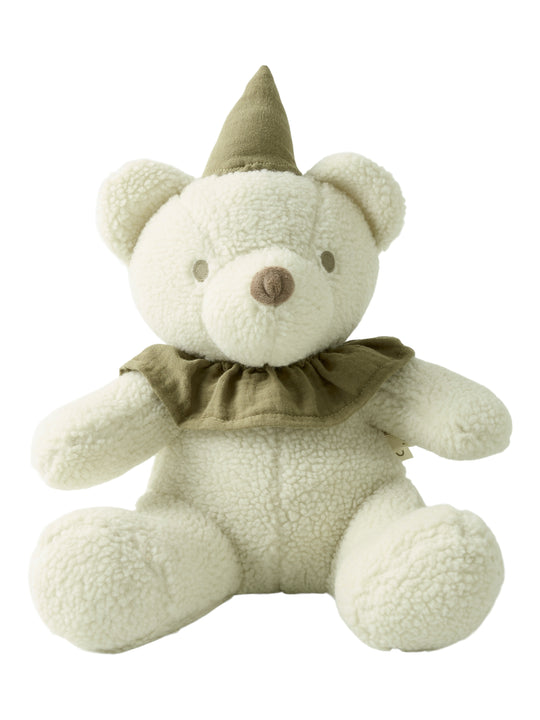 Lil Atelier Danco Gie Sherpa Toy - Turtledove