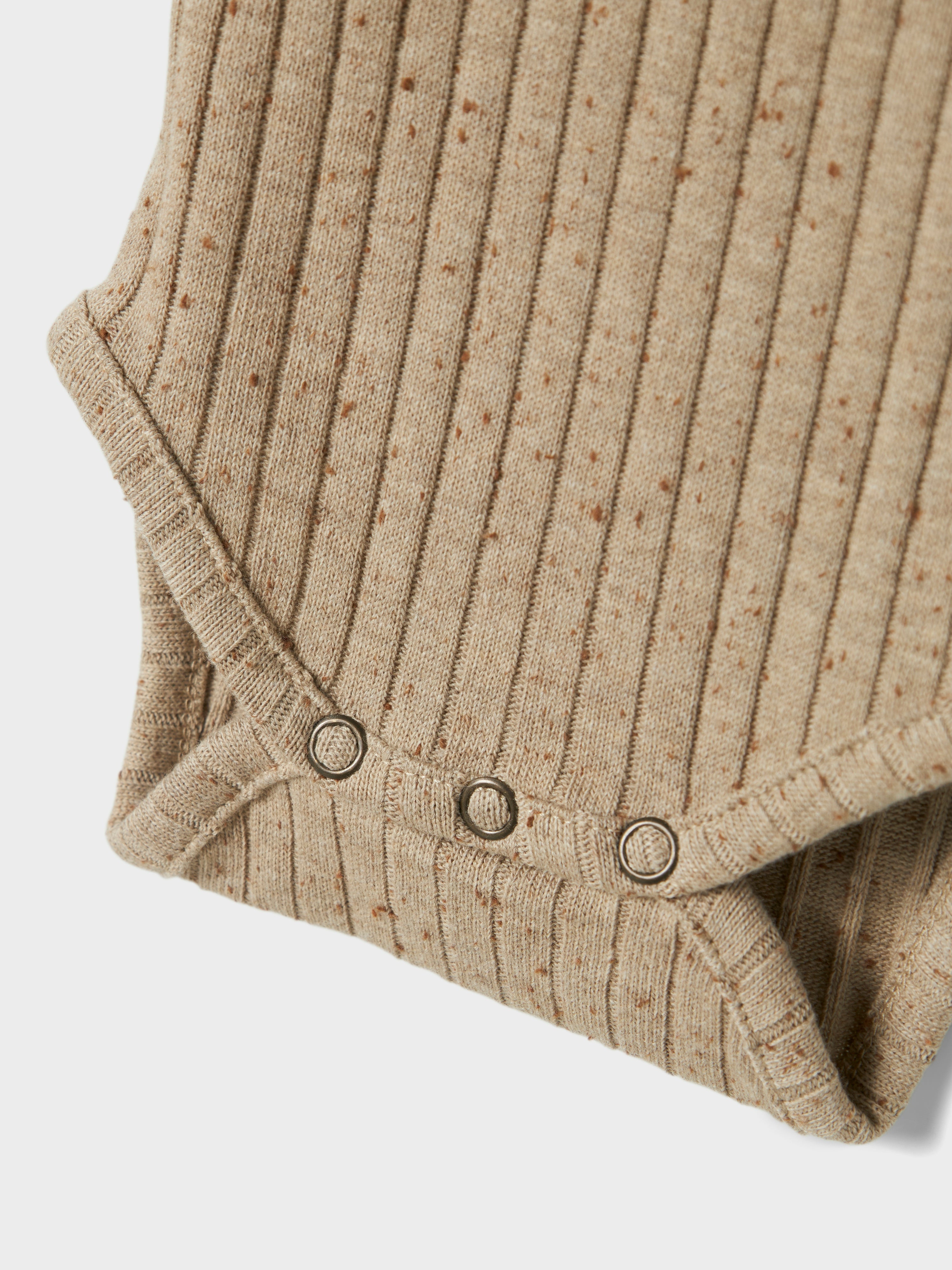 Lil Atelier Omilo Body - Pure Cashmere