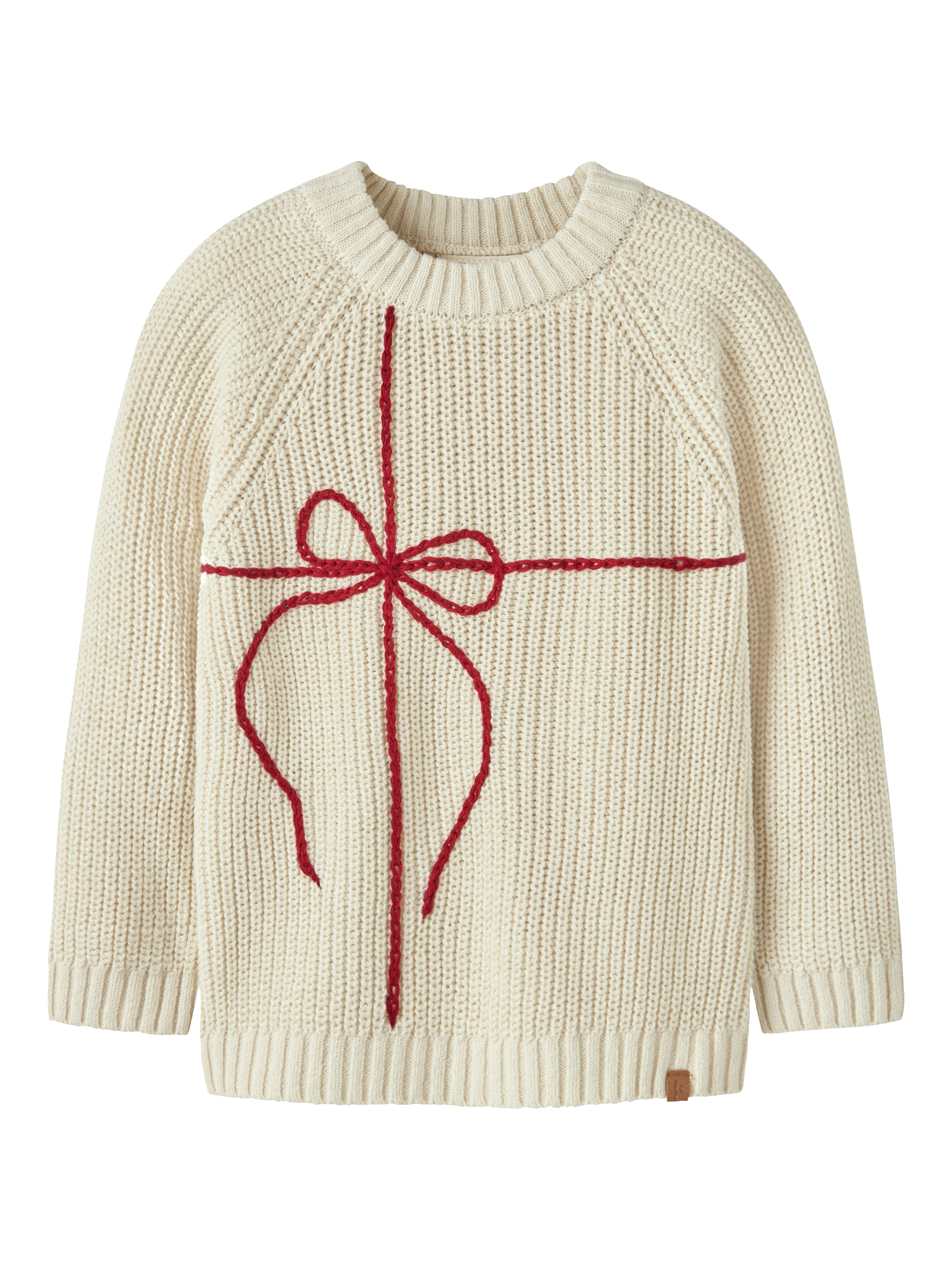 Lil Atelier Emlen Mio Knit - Turtledove