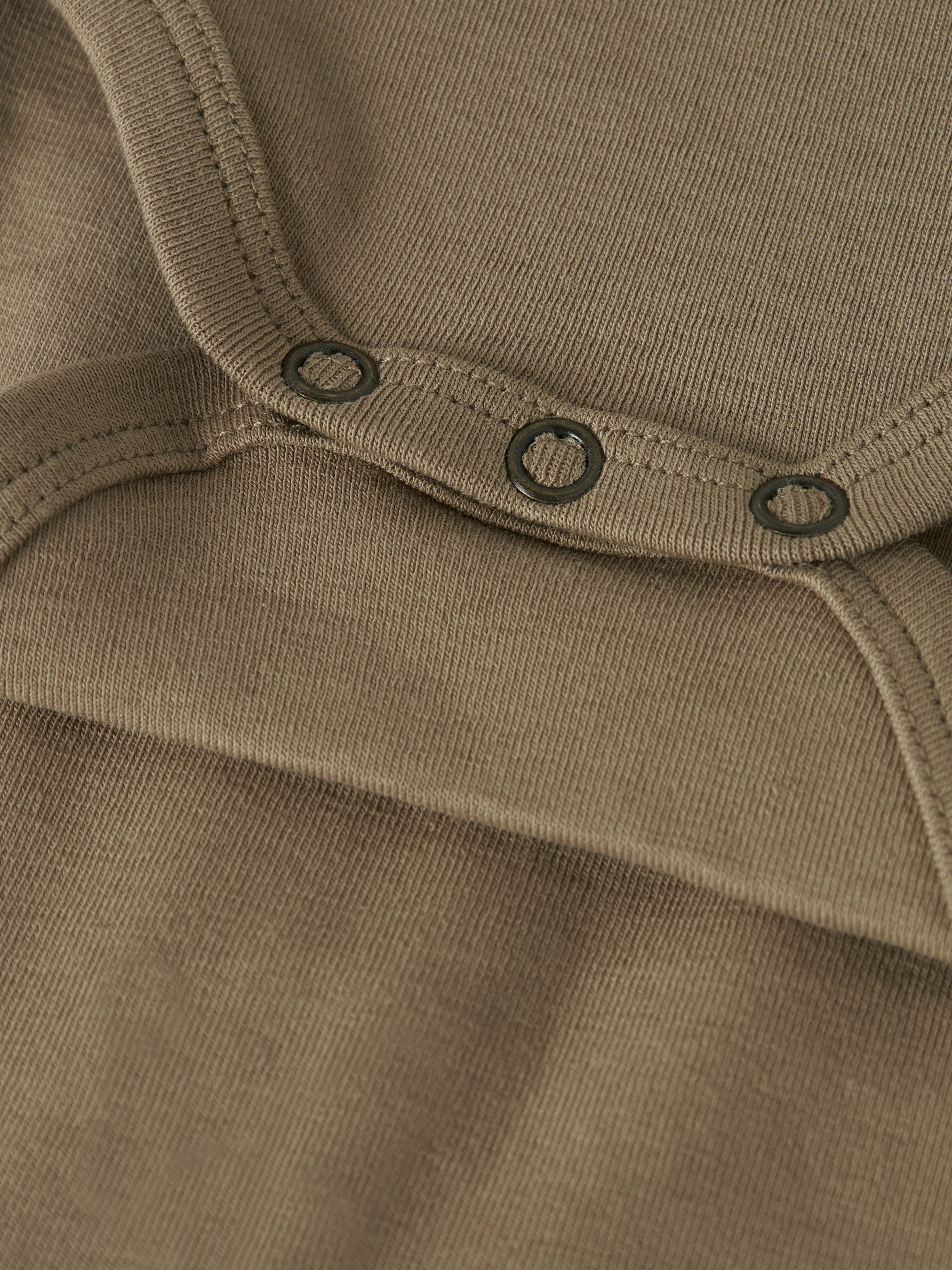 Lil Atelier Gayo Sim Slim Body - Sepia Tint