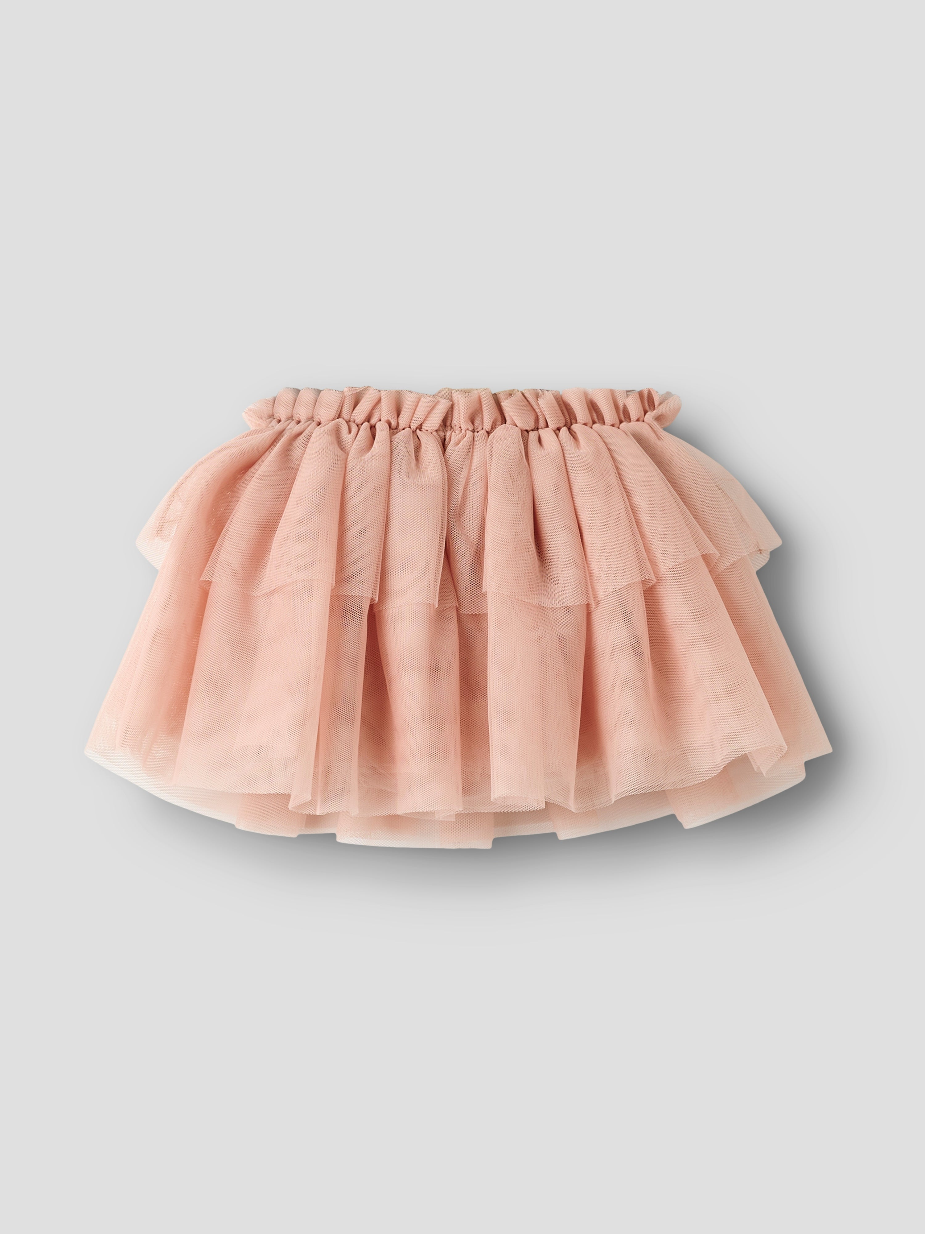 Lil Atelier Liberty Tulle Skirt Bloomers - Misty Rose