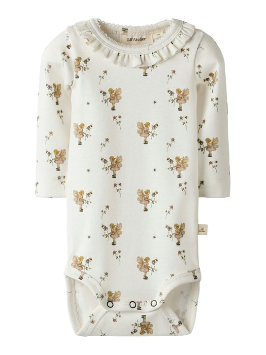 Lil Atelier Layo Sin Body - Coconut Milk