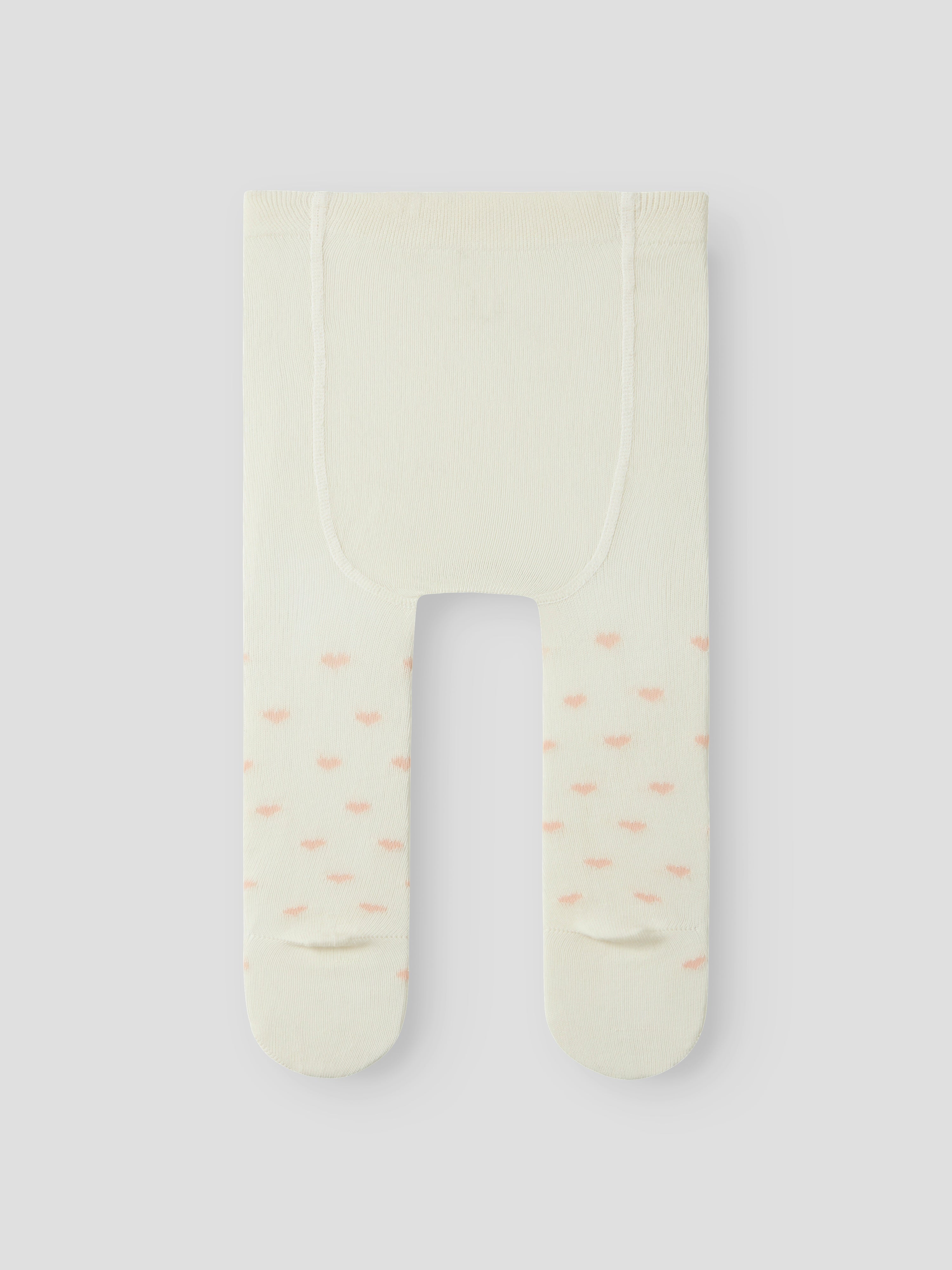 Lil Atelier Reba Len Strømpebukser - Turtledove