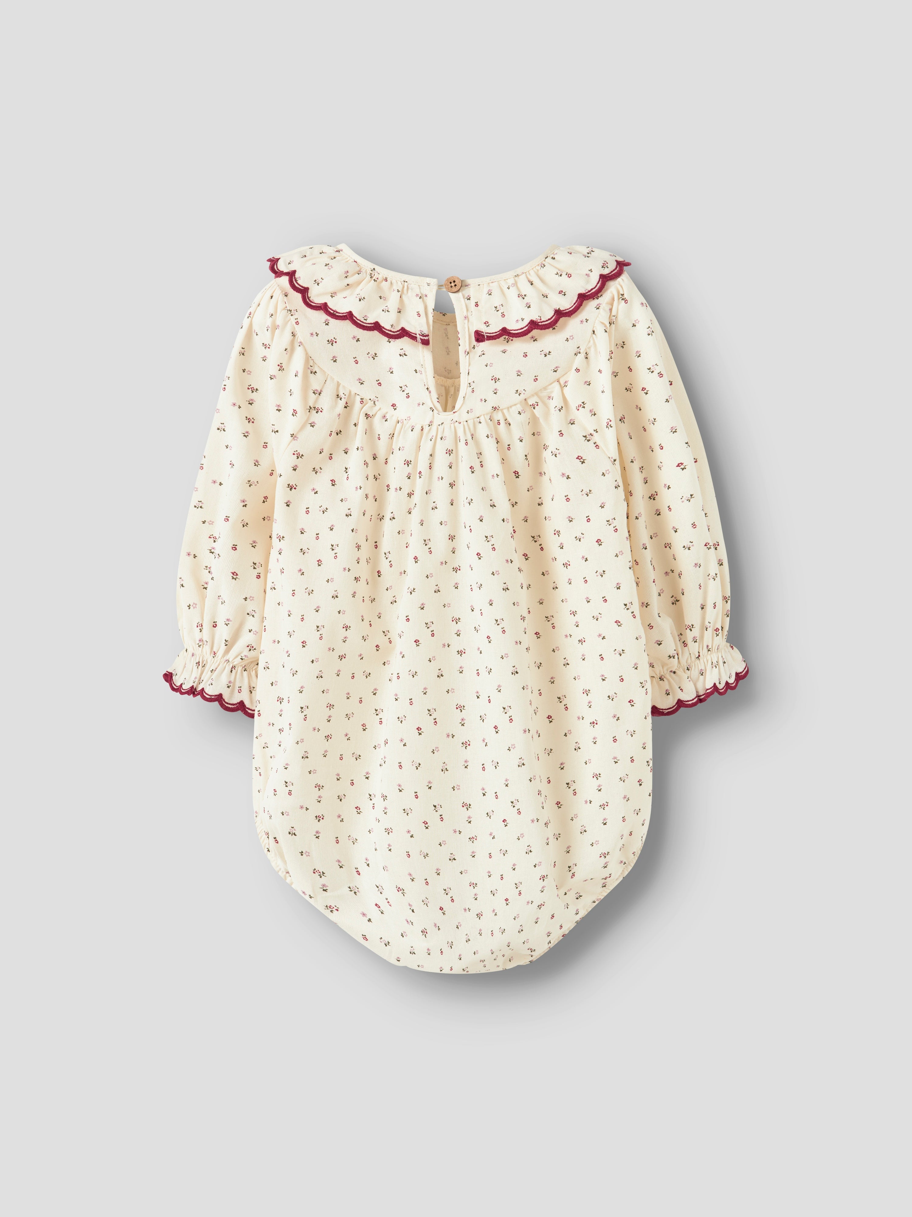 Lil Atelier Rasia Loose Body - Turtledove