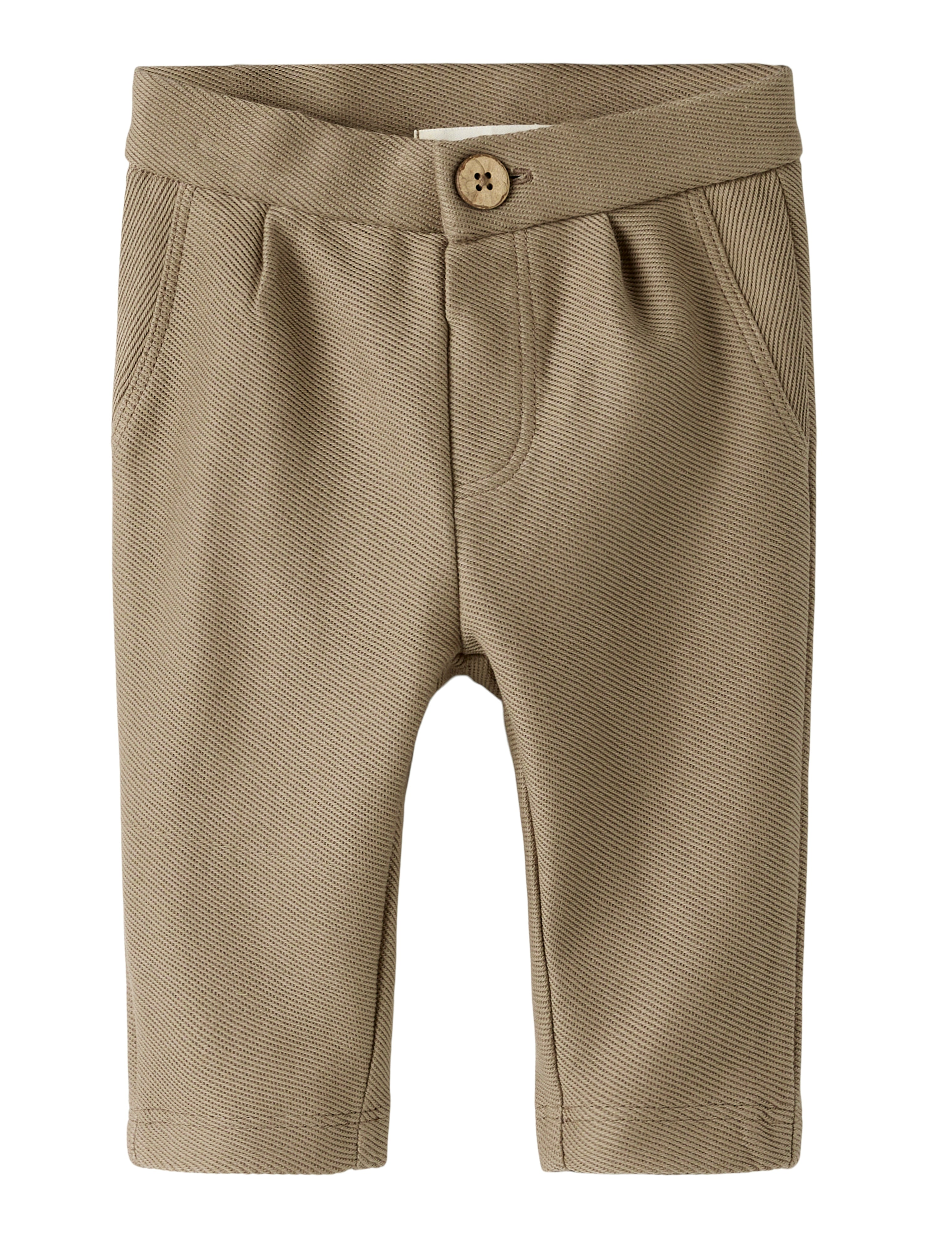 Lil Atelier Kaleo Pants - Sepia Tint