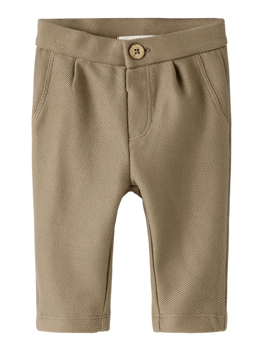 Lil Atelier Kaleo Pants - Sepia Tint