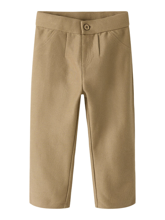Lil Atelier Kaleo Pants - Sepia Tint