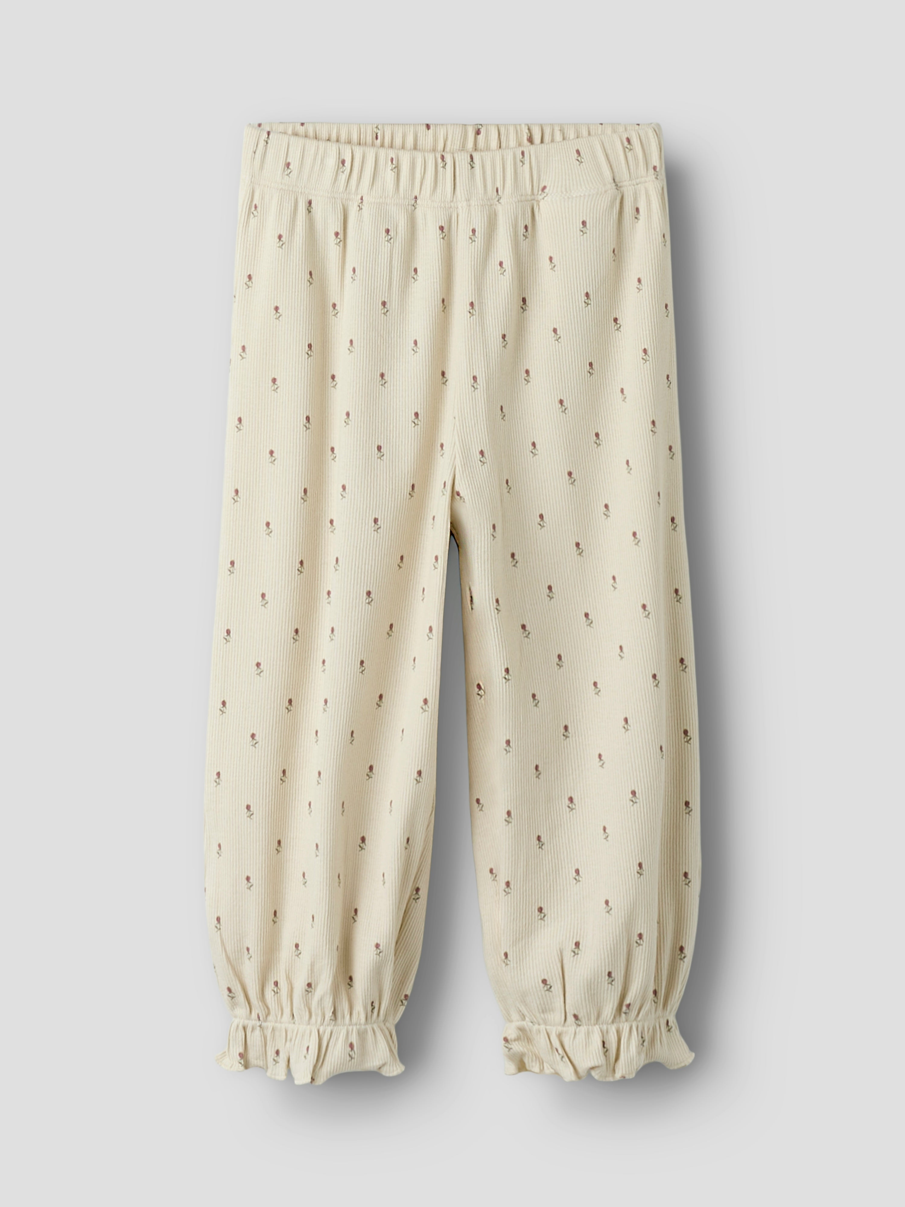 Lil Atelier Gago Rua Nightset - Turtledove/Floral