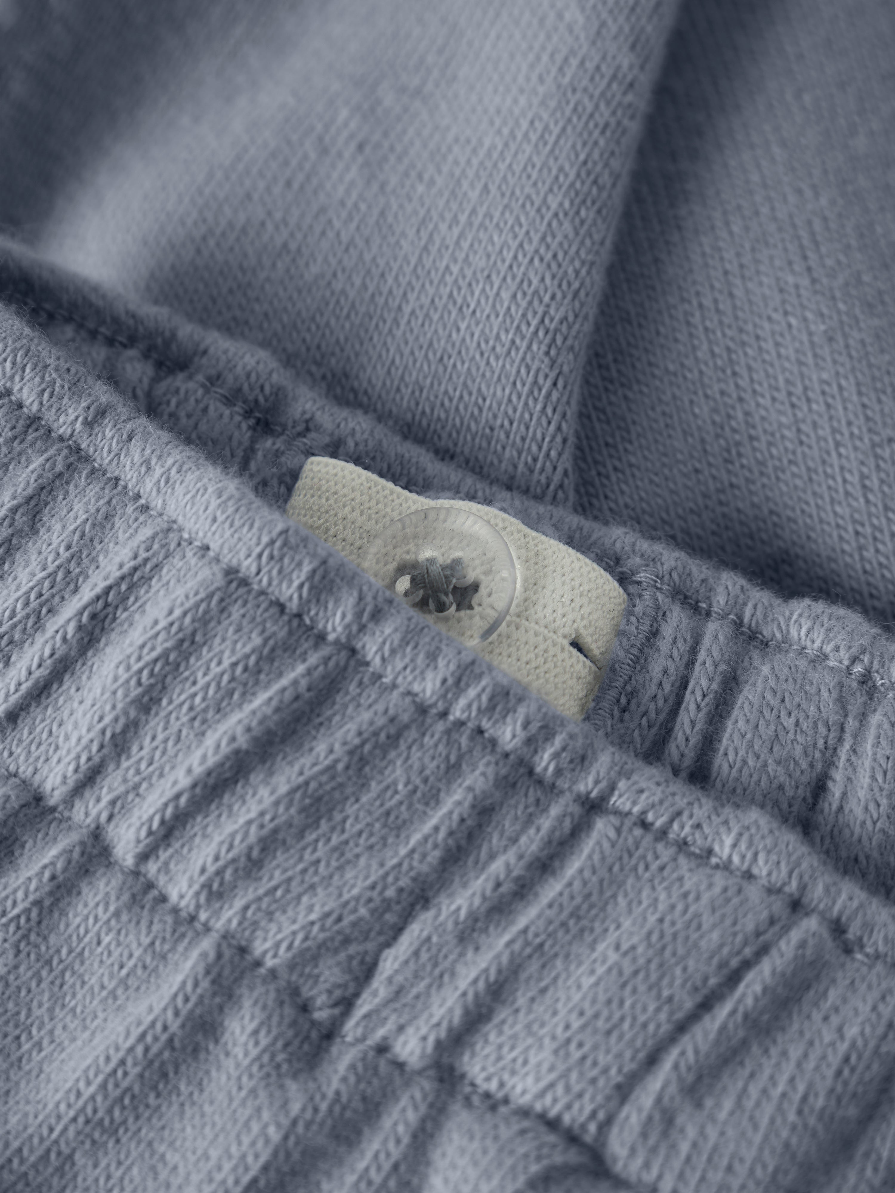 Lil Atelier Thoro Heb Loose Pants - Tradewinds