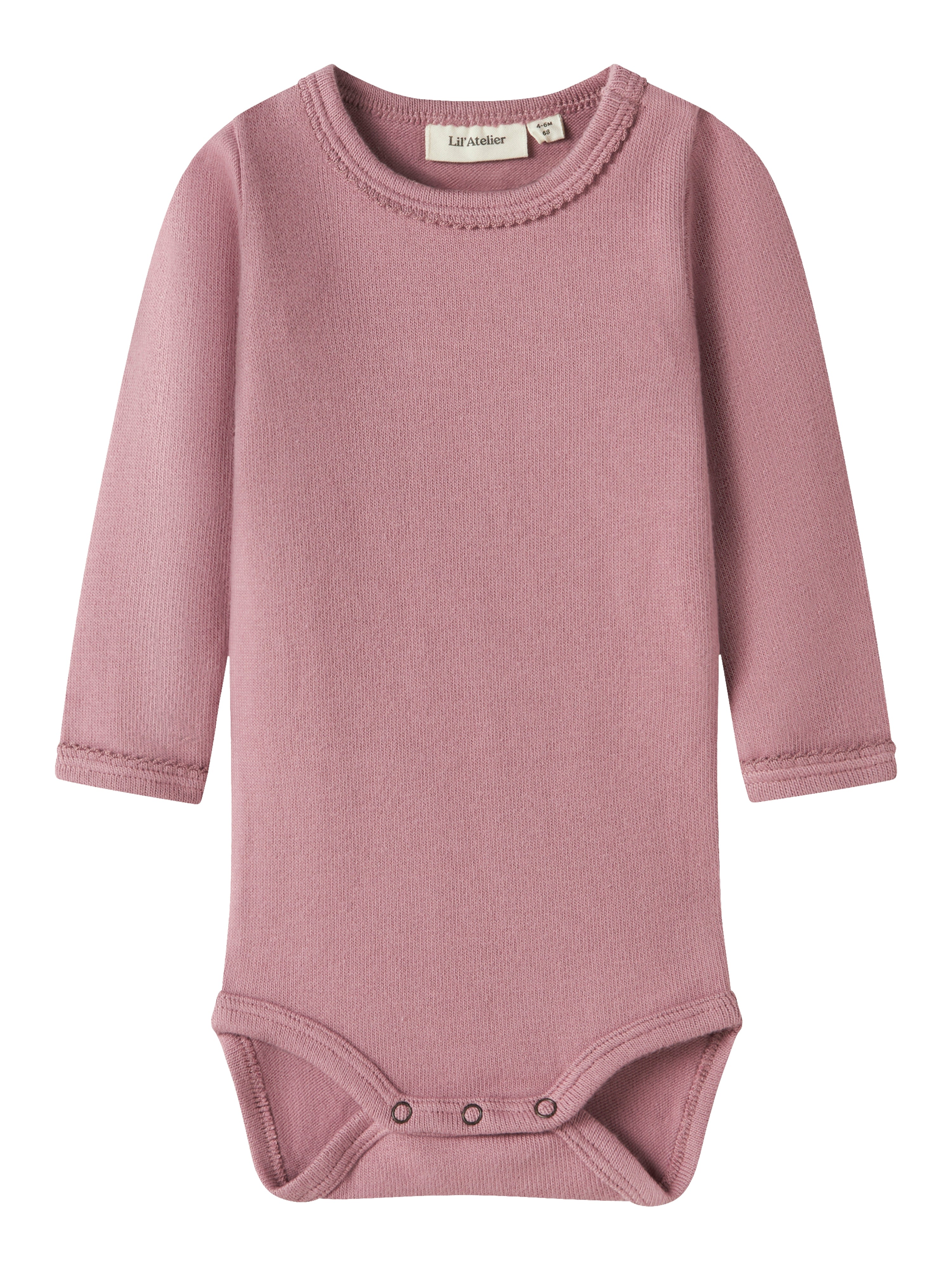 Lil Atelier Thora Haf Body - Nostalgia Rose