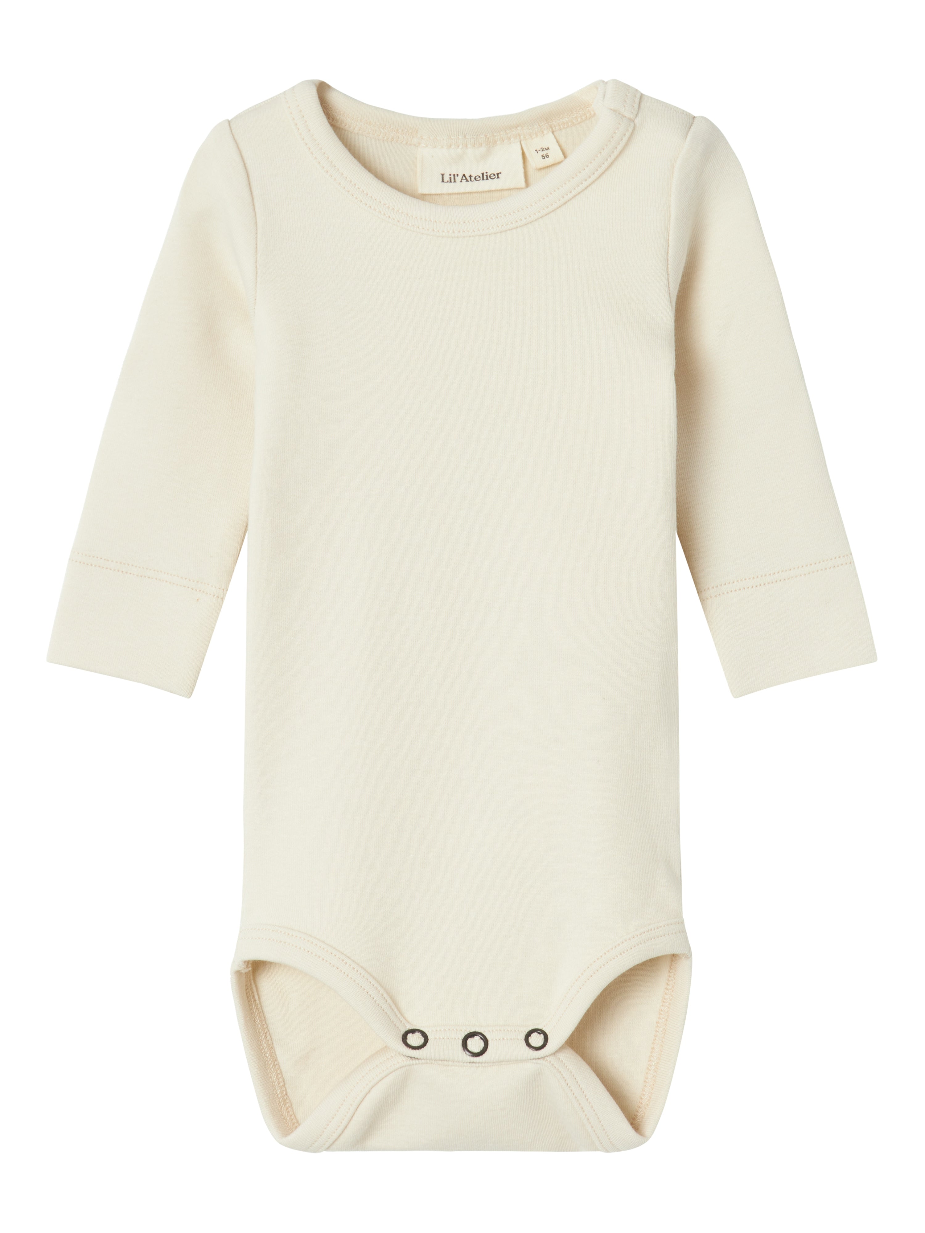Lil Atelier Gayo Slim Body - Turtledove
