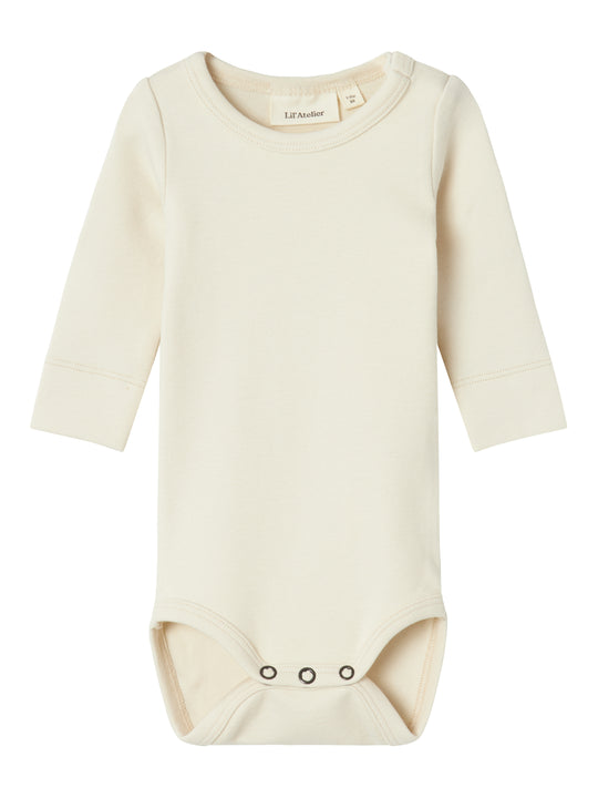 Lil Atelier Gayo Slim Body - Turtledove