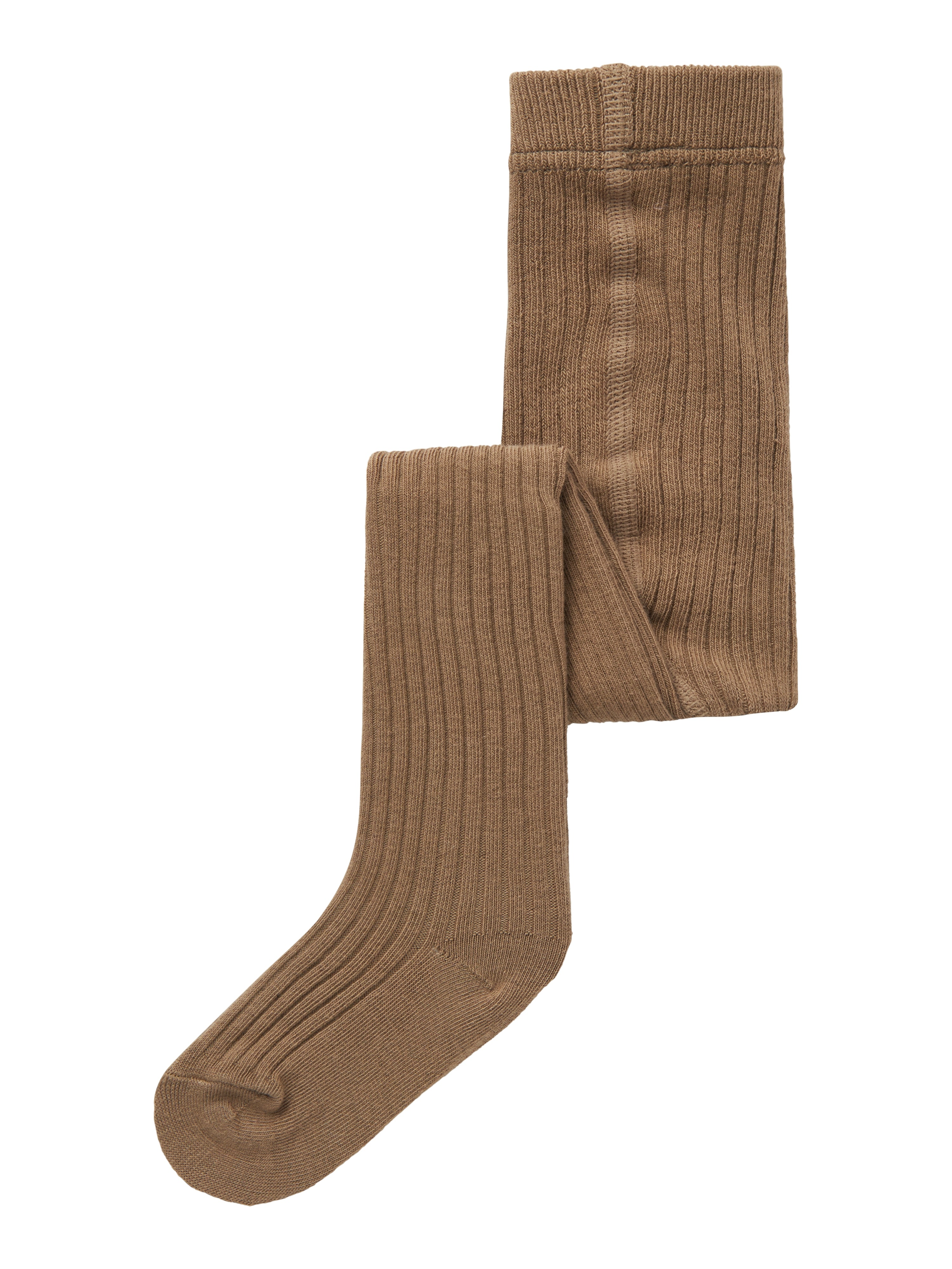 Lil Atelier Ilso Strømpebukser - Sepia Tint