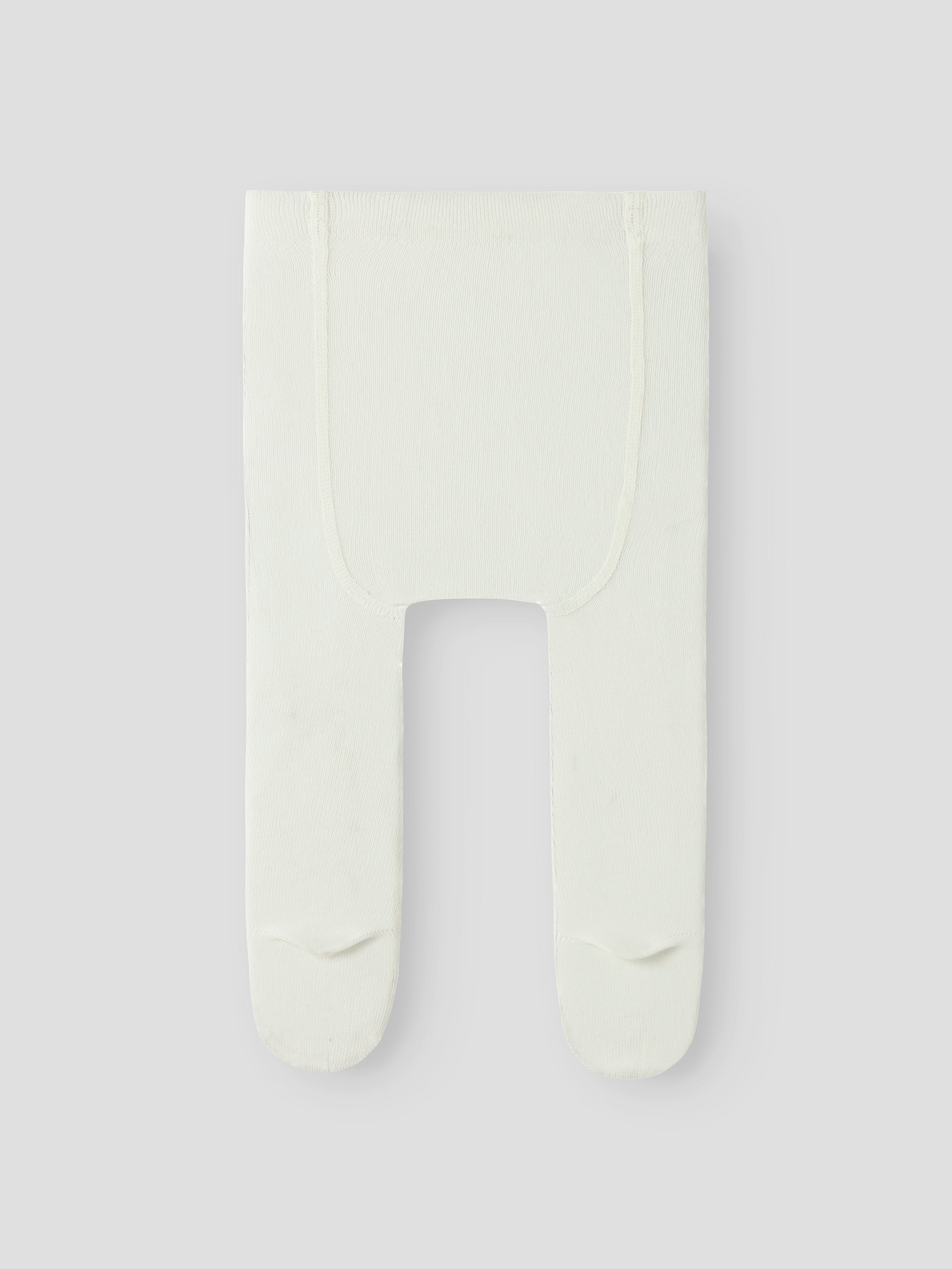 Lil Atelier Funa Strømpebukser - Coconut Milk