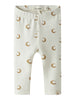Lil Atelier Layo Kim Leggings - Coconut Milk/Moon