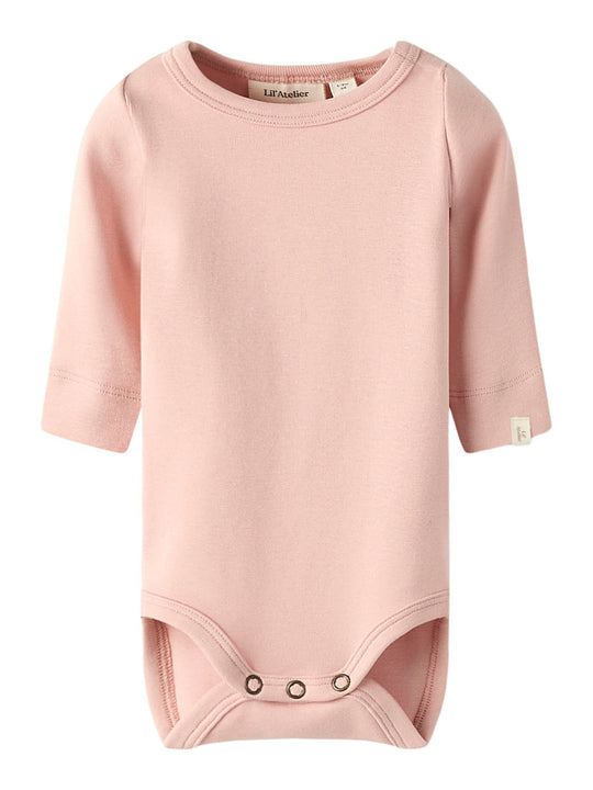 Lil Atelier Gayo Slim Body - Misty rose