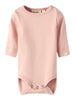 Lil Atelier Gayo Slim Body - Misty rose