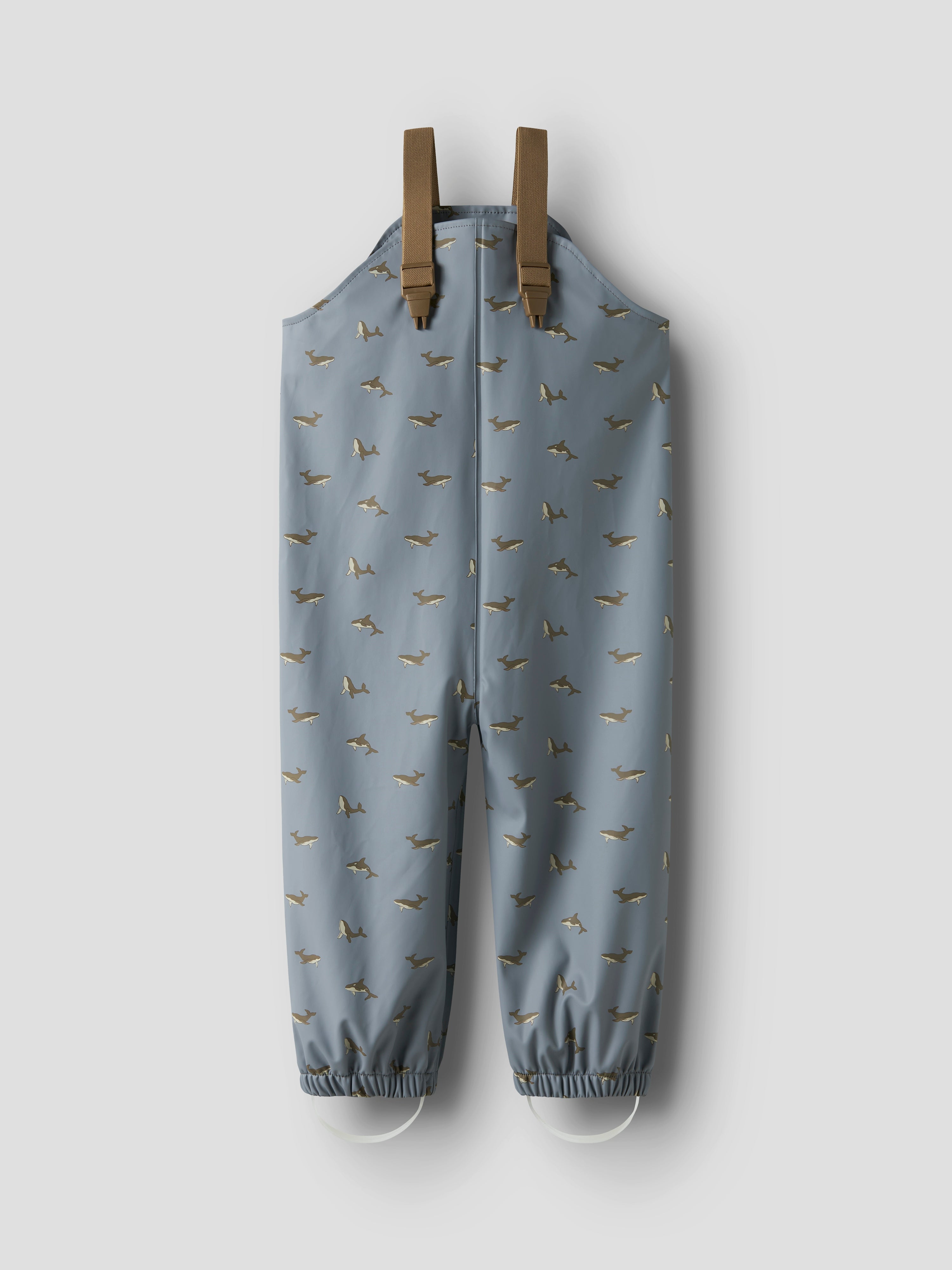 Lil Atelier Ladry10 Rain Set - Tradewinds/Whale