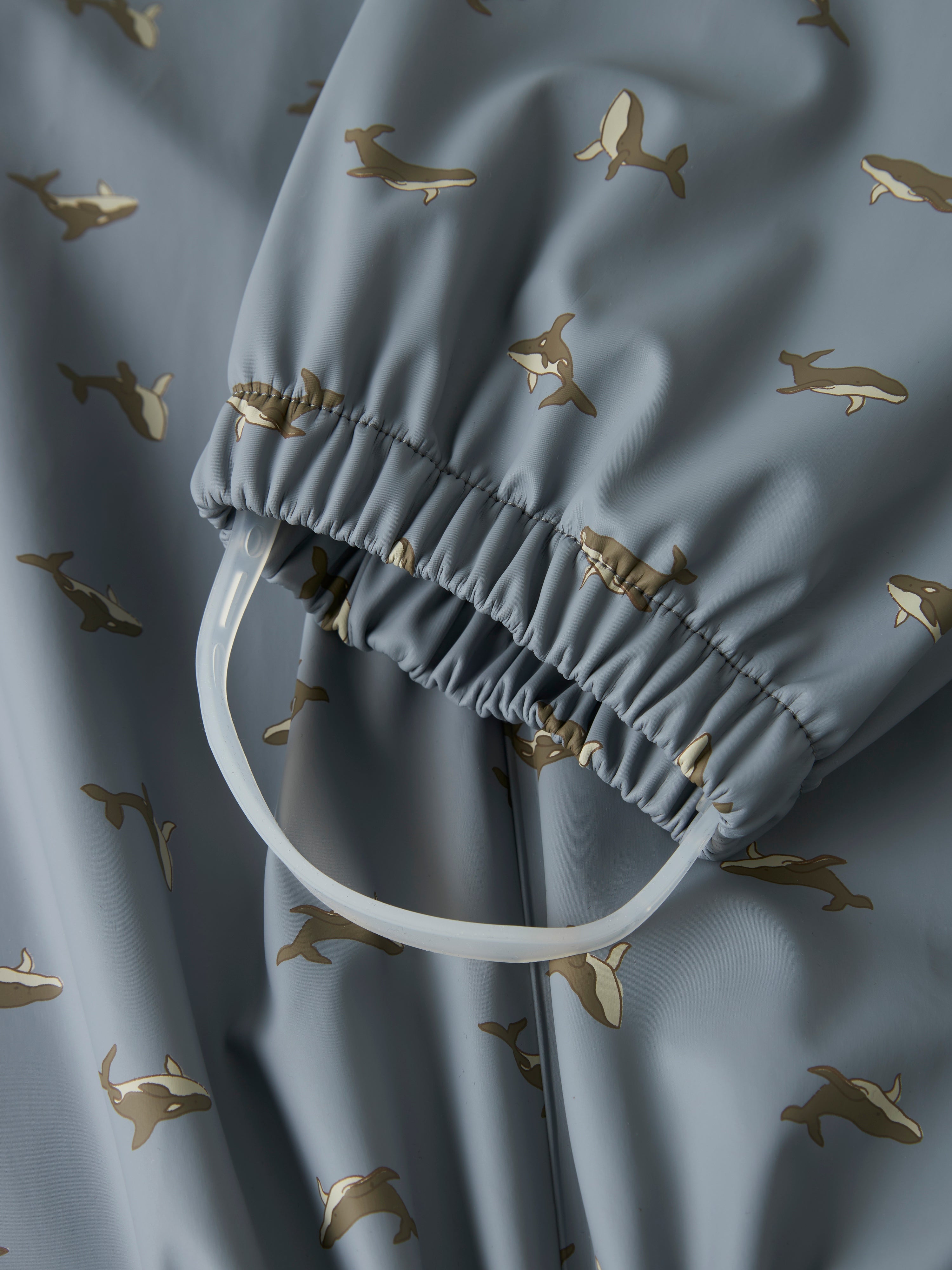 Lil Atelier Ladry10 Rain Set - Tradewinds/Whale