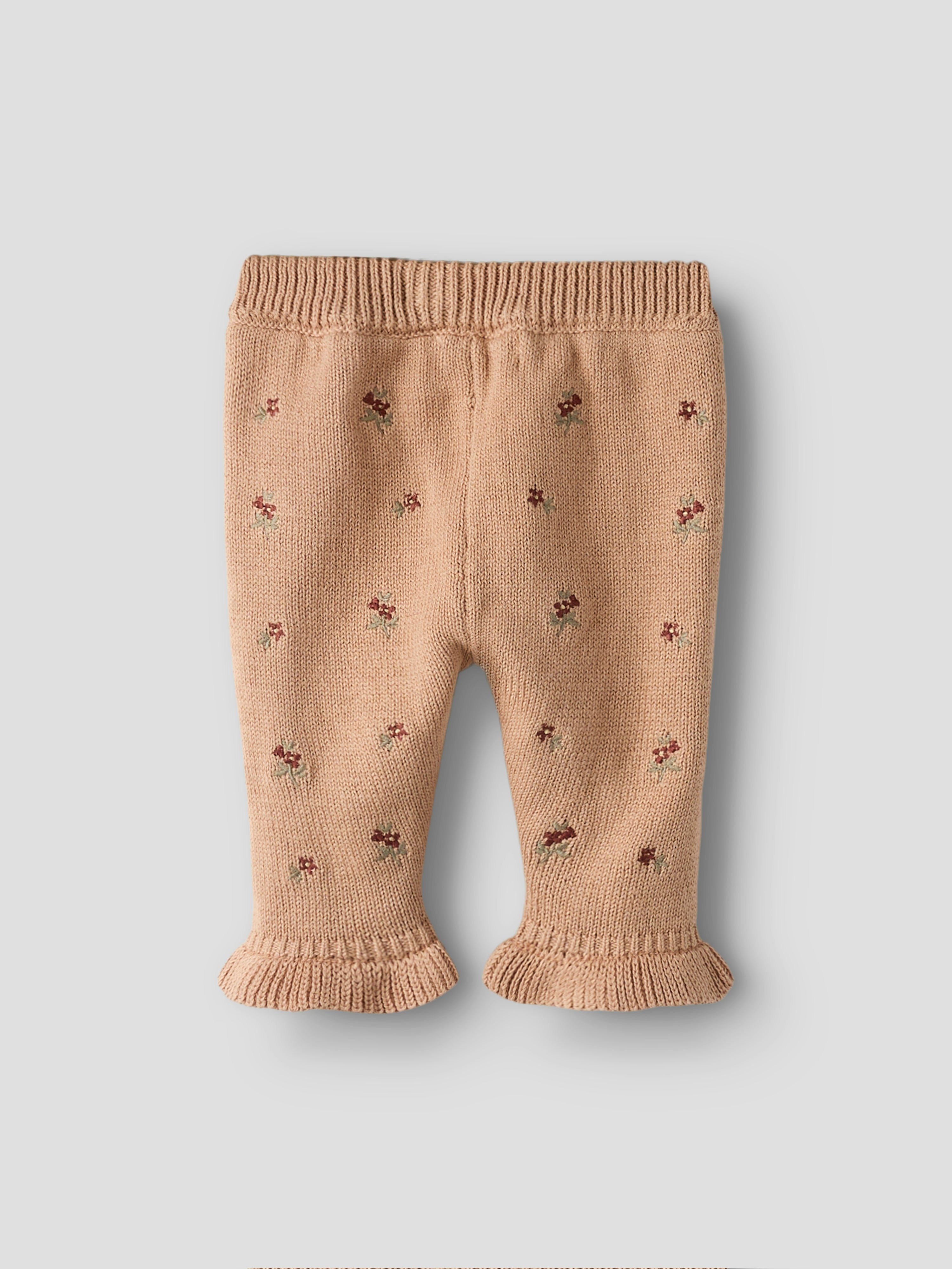 Lil Atelier Emlen Knit Pants - Roebuck