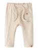 Lil Atelier Feng Loose Pants - Oxford Tan