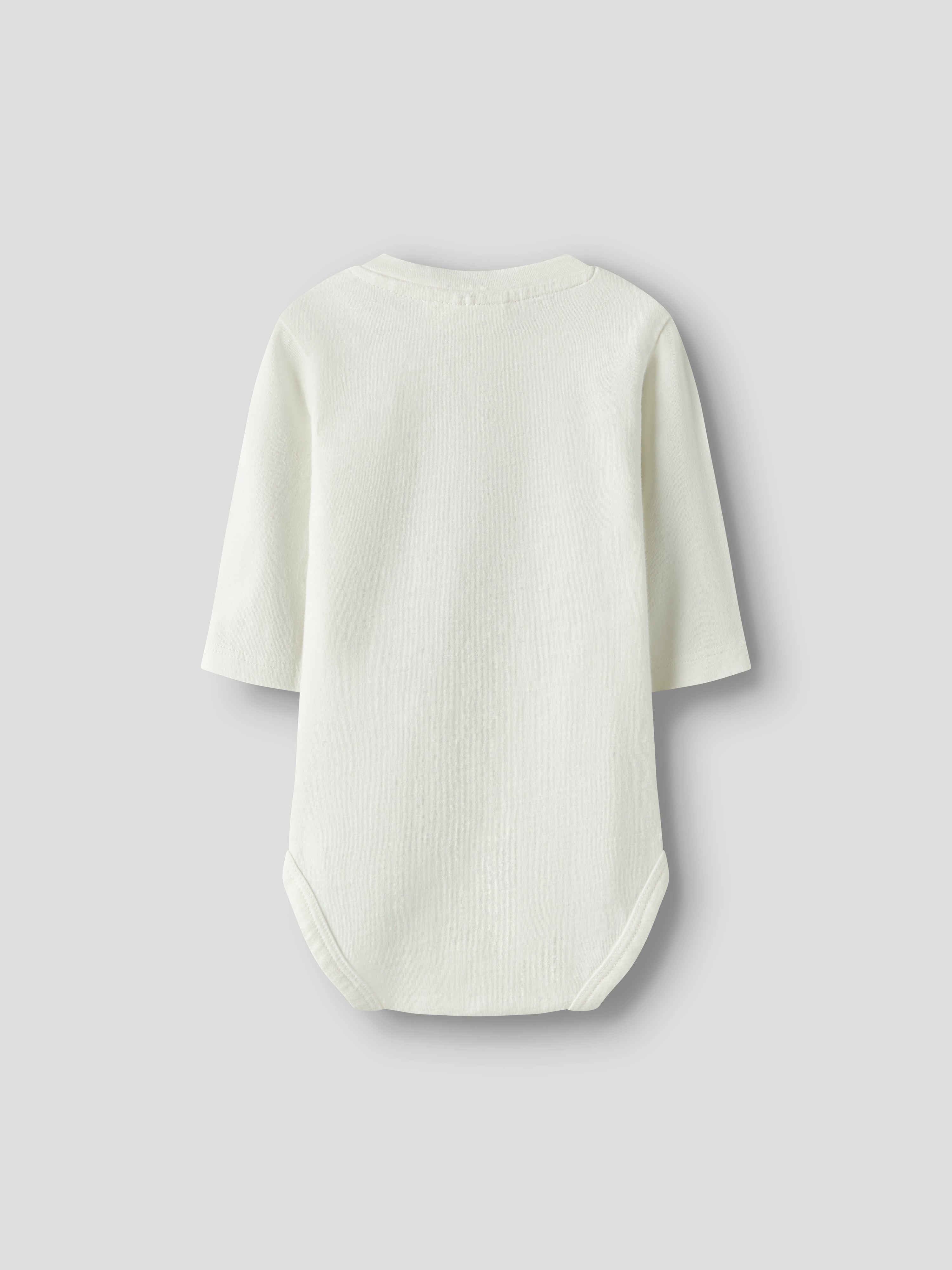 Lil Atelier Hali Loose Body - Coconut Milk