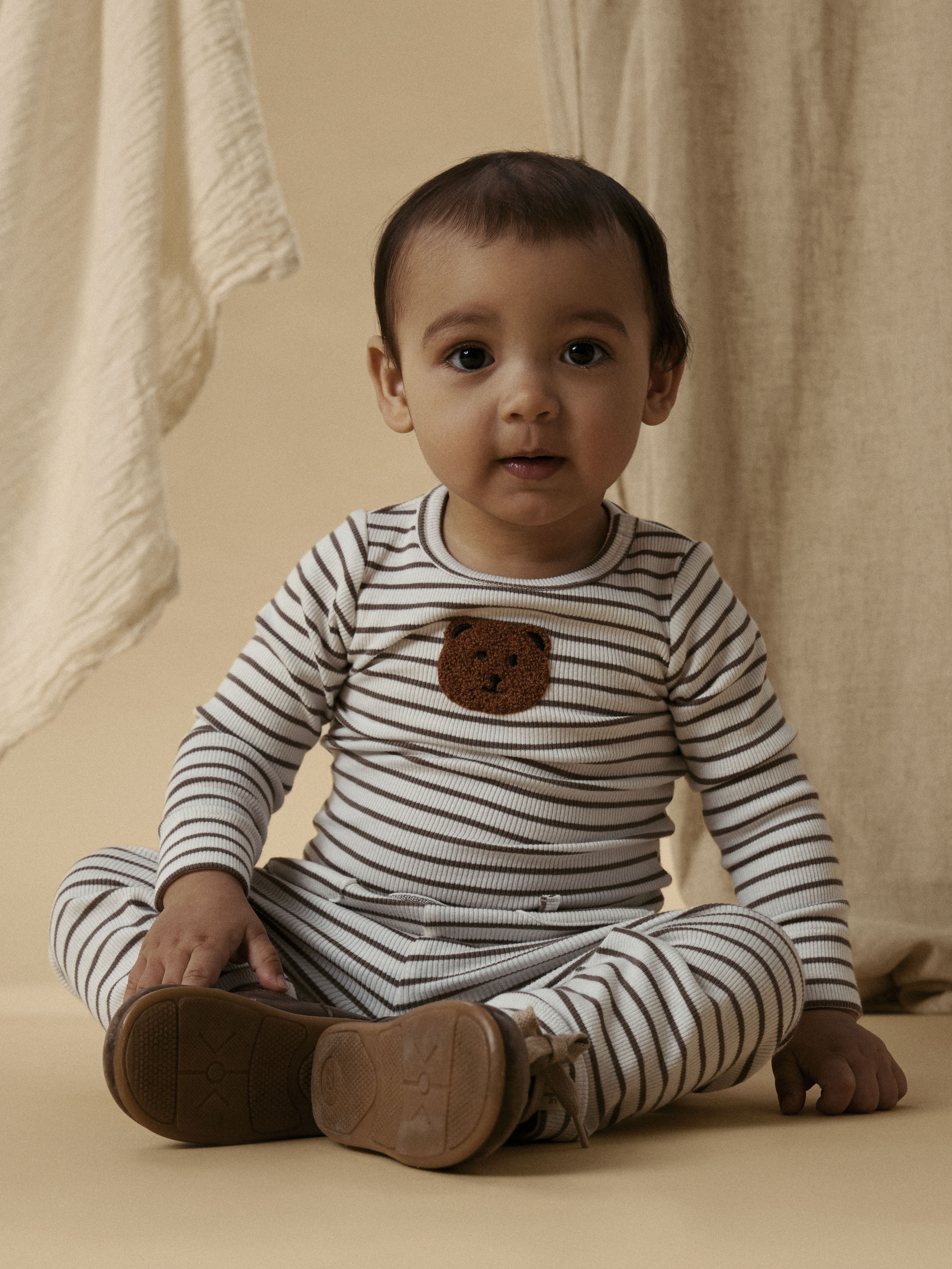 Lil Atelier Tonto Tor Slim Body - Coconut Milk