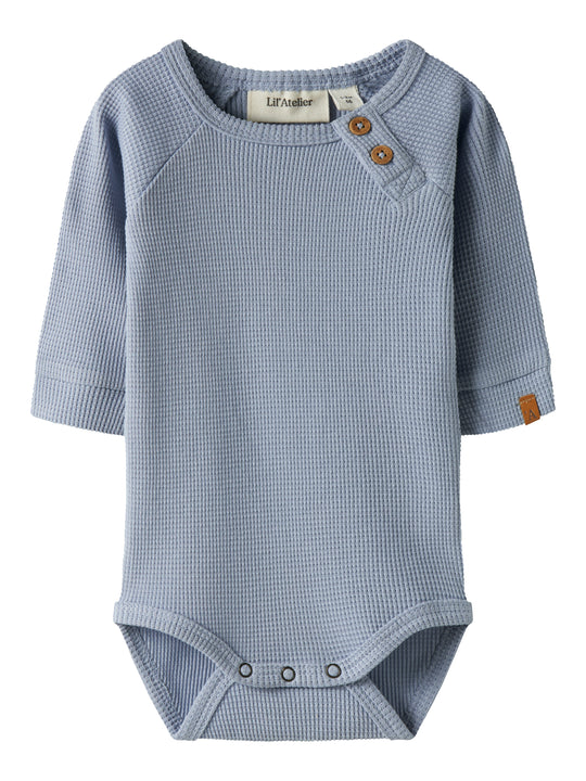 Lil Atelier Balto Slim Body -  Zen Blue