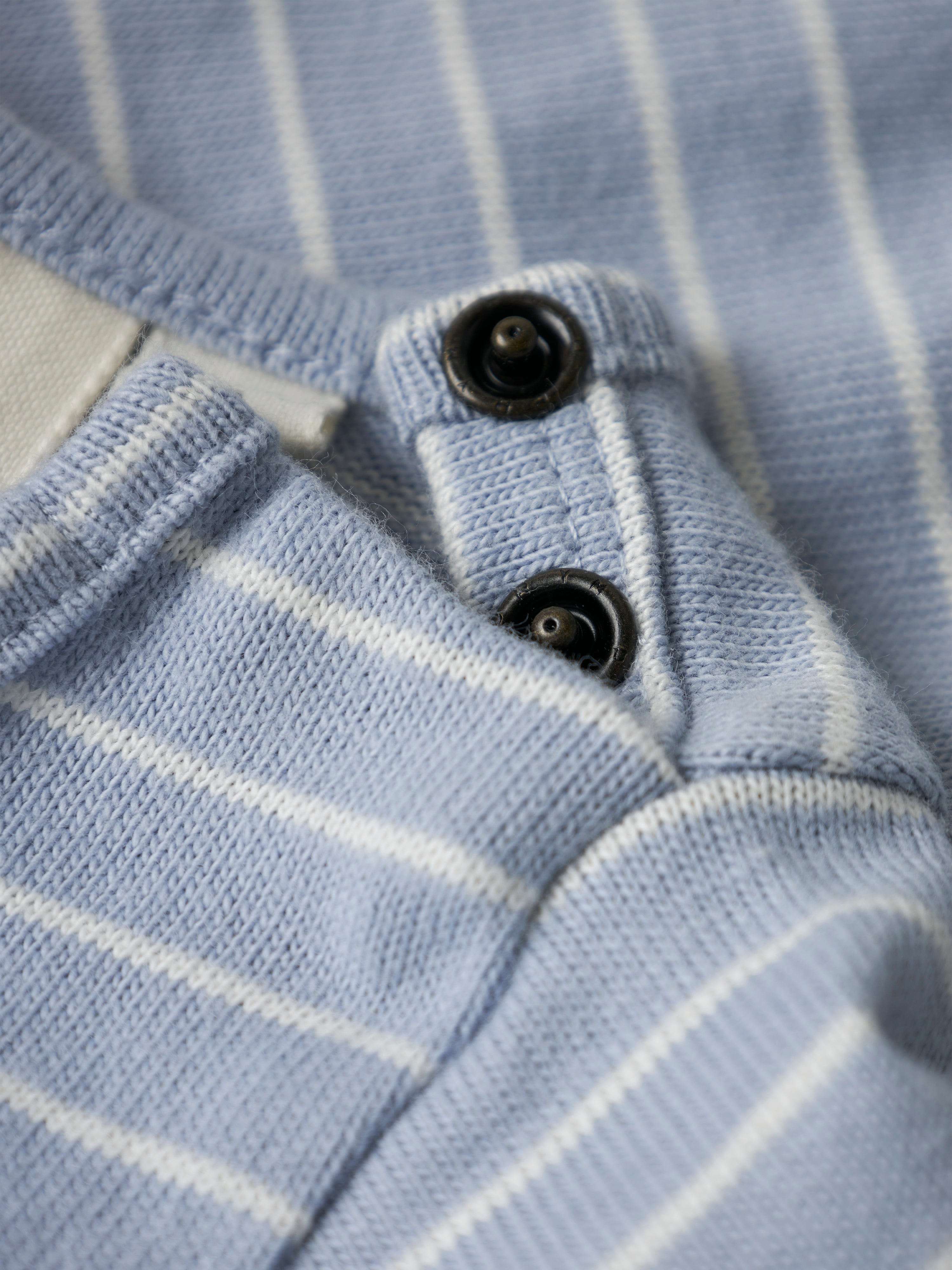 Lil Atelier Baja LS Body - Zen Blue