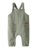 Lil Atelier ILondon Ruk Sweat Overall - Seagrass