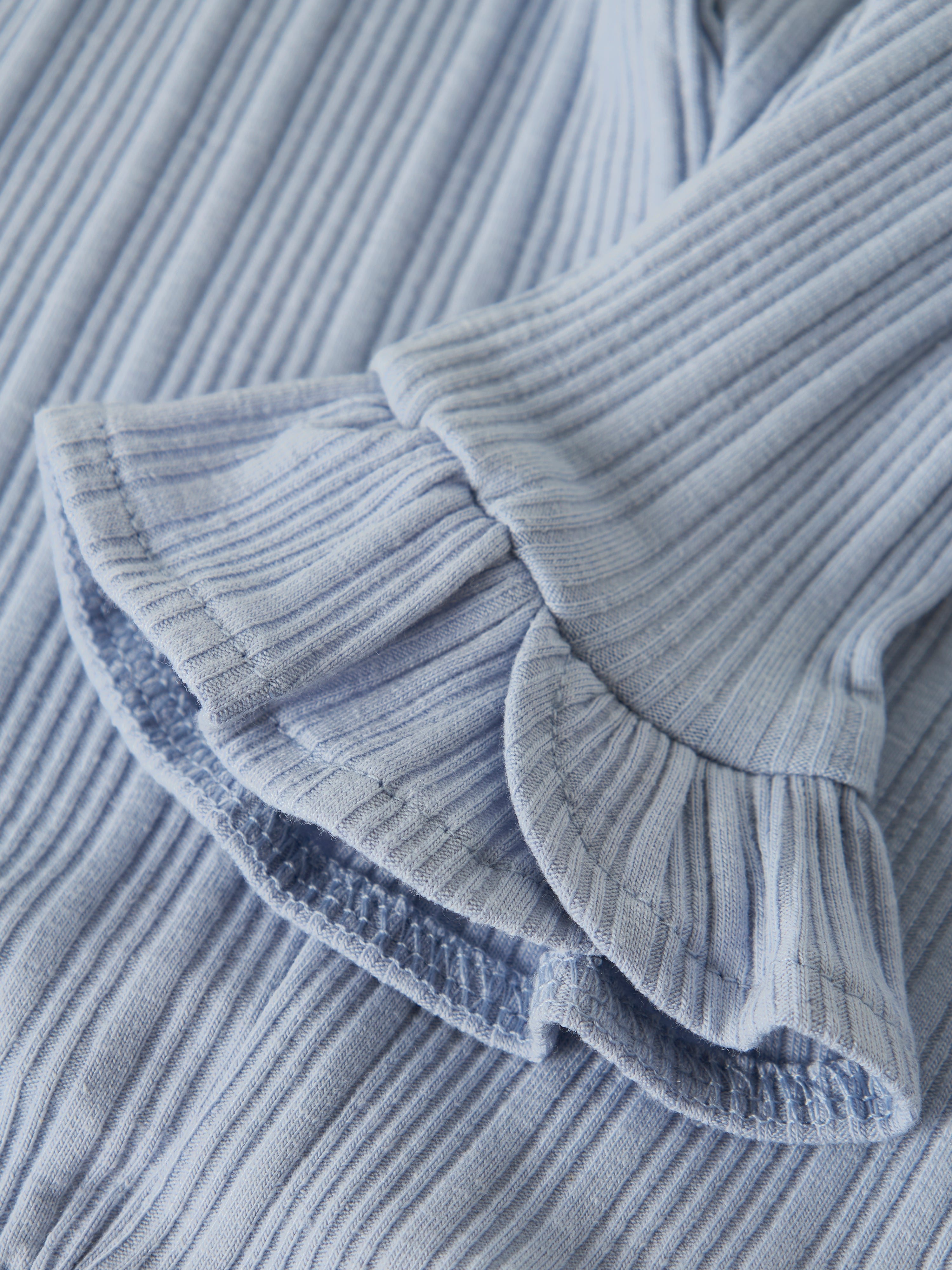 Lil Atelier Tansy Slim Leggings - Zen Blue