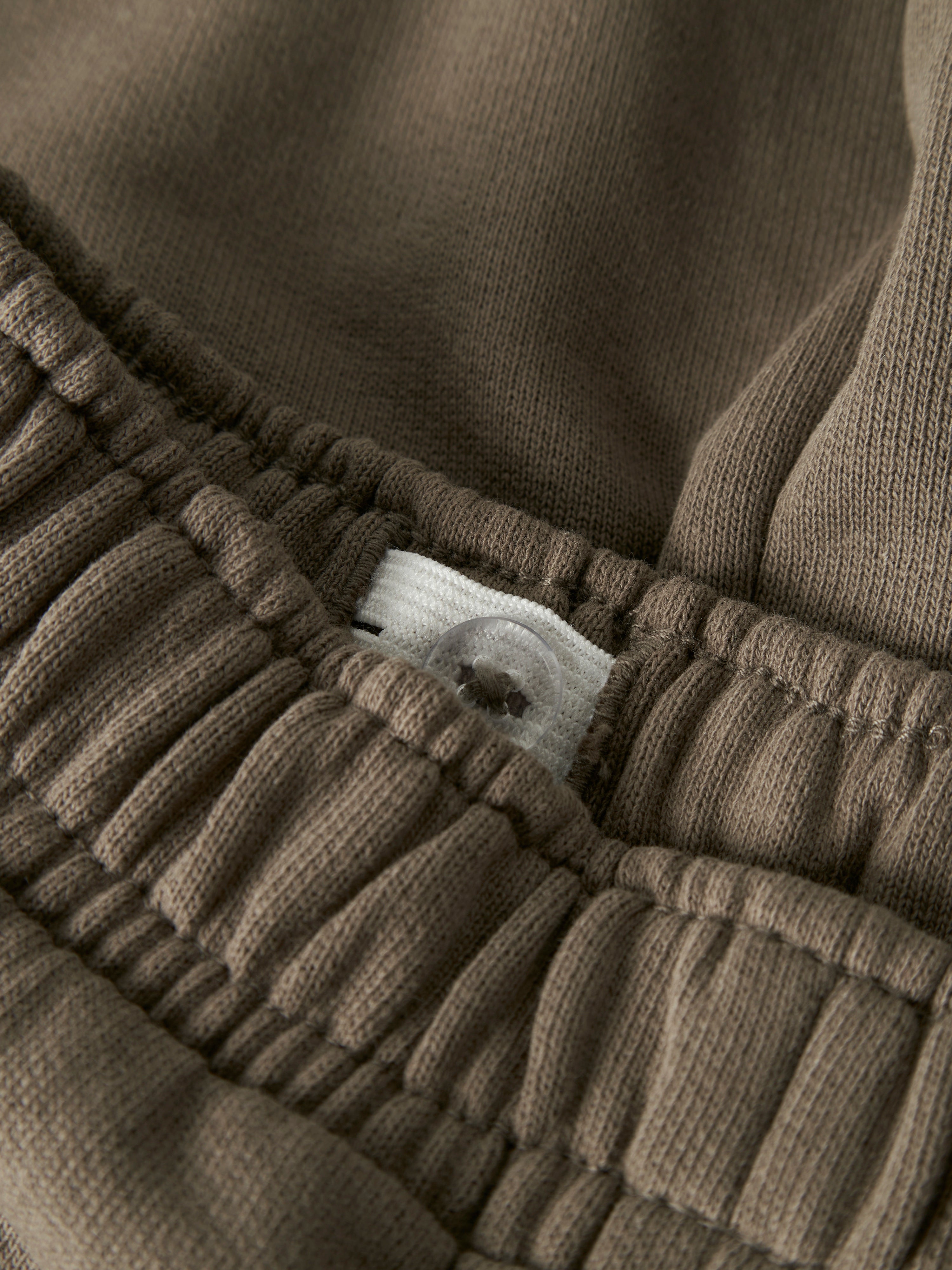 Lil Atelier Jobo Lio Sweat Pants - Shitake