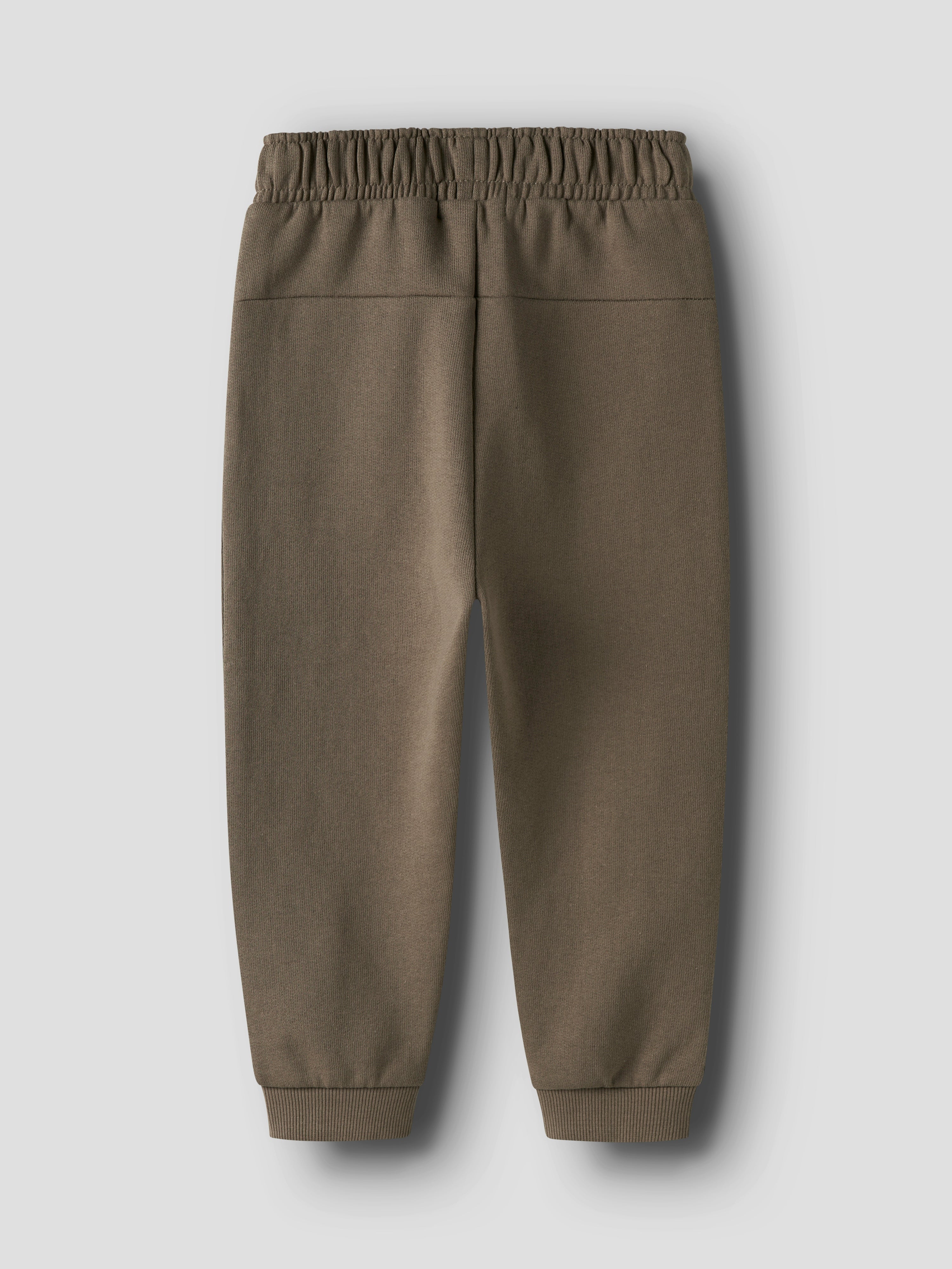 Lil Atelier Jobo Lio Sweat Pants - Shitake