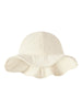 Lil Atelier Folly hat - Coconut Milk