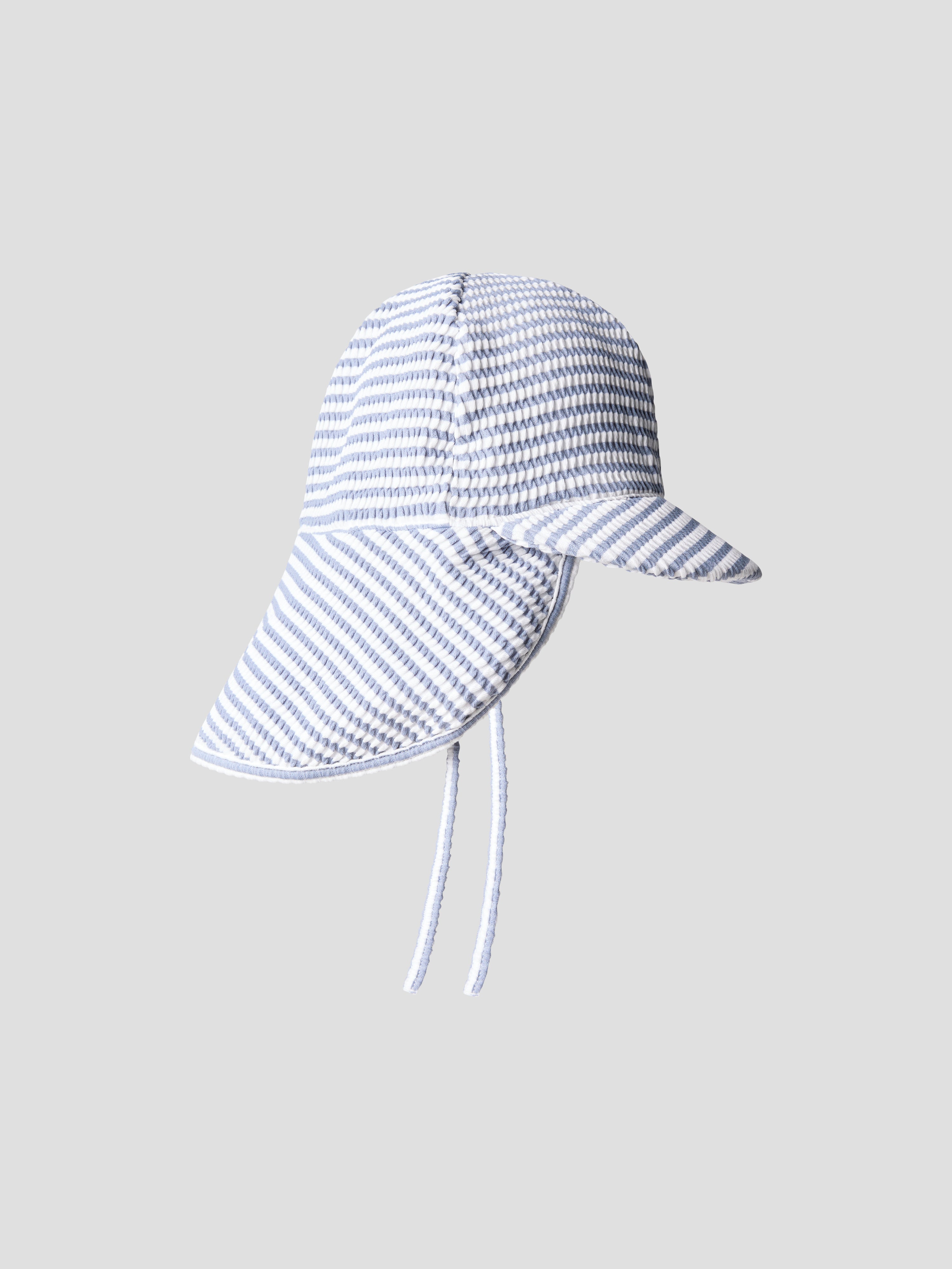 Lil Atelier Fredo Fin UV Hat - Tradewinds