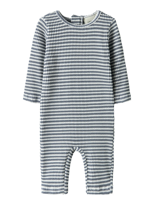Lil Atelier Fredo Fin LS UV Suit - Tradewinds