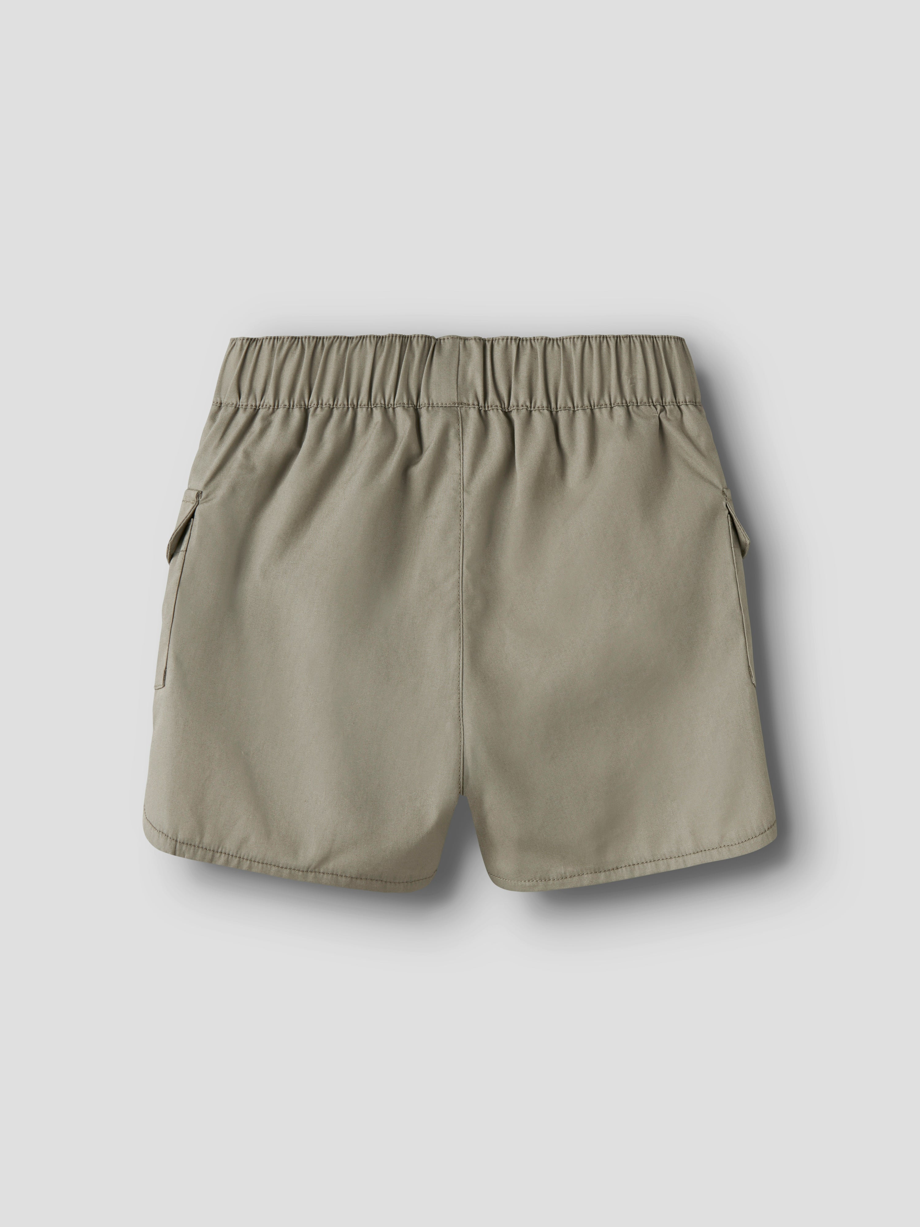 Lil Atelier Fandy Leo Loose Swim Shorts - Overland Trek
