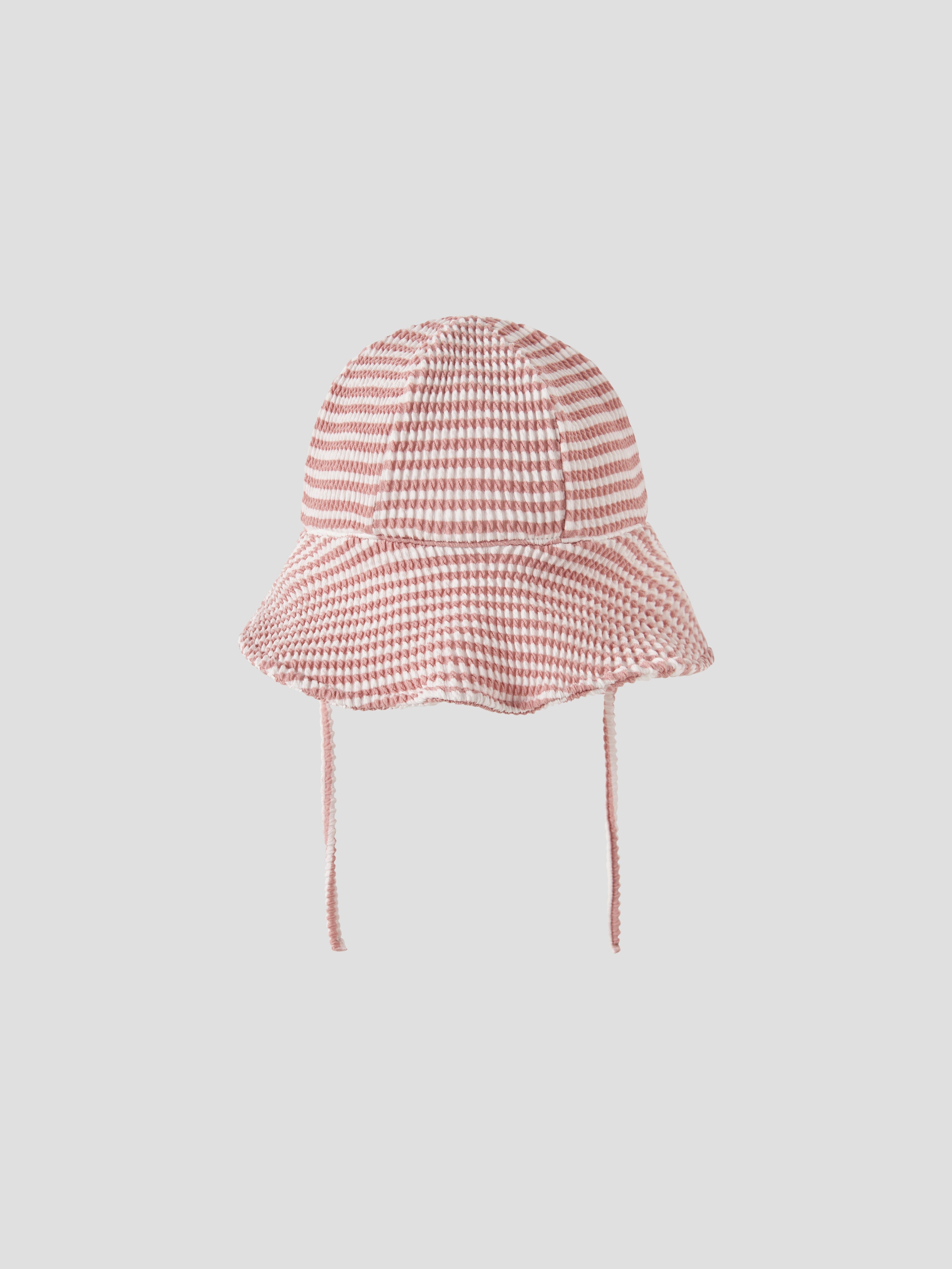 Lil Atelier Fredo UV Hat - Misty Rose