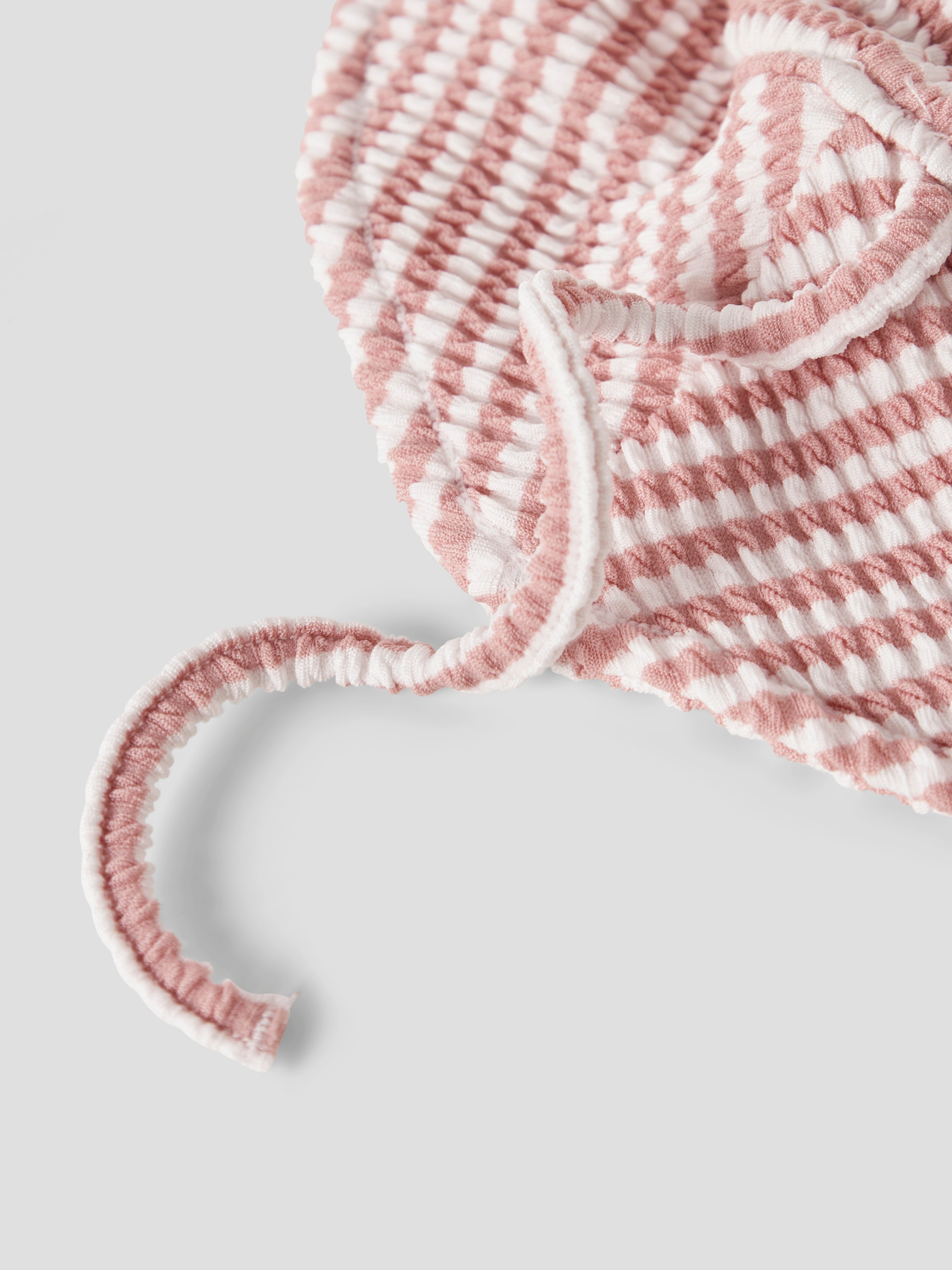 Lil Atelier Fredo UV Hat - Misty Rose