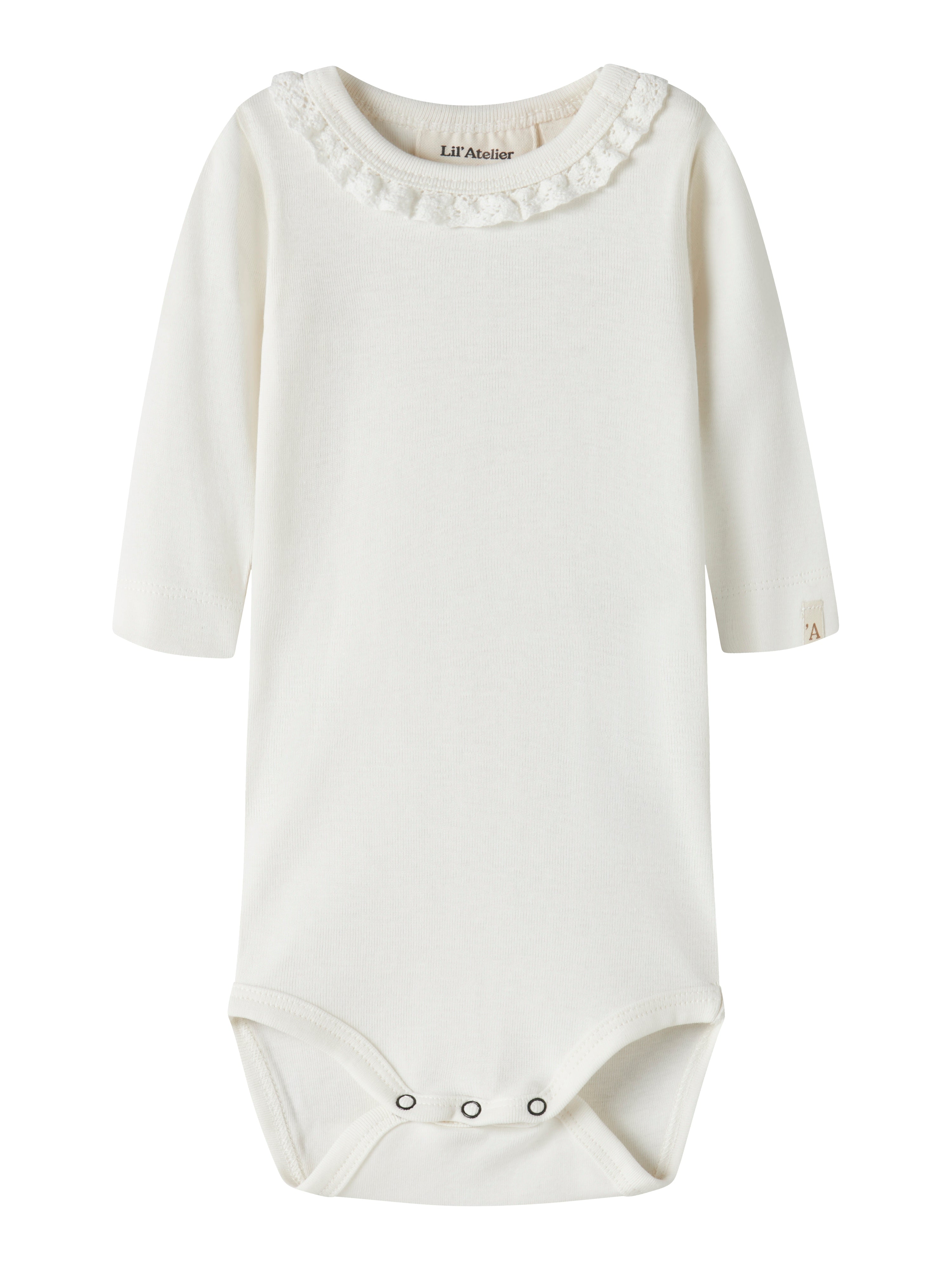 Lil Atelier Layo Sup Body - Coconut Milk