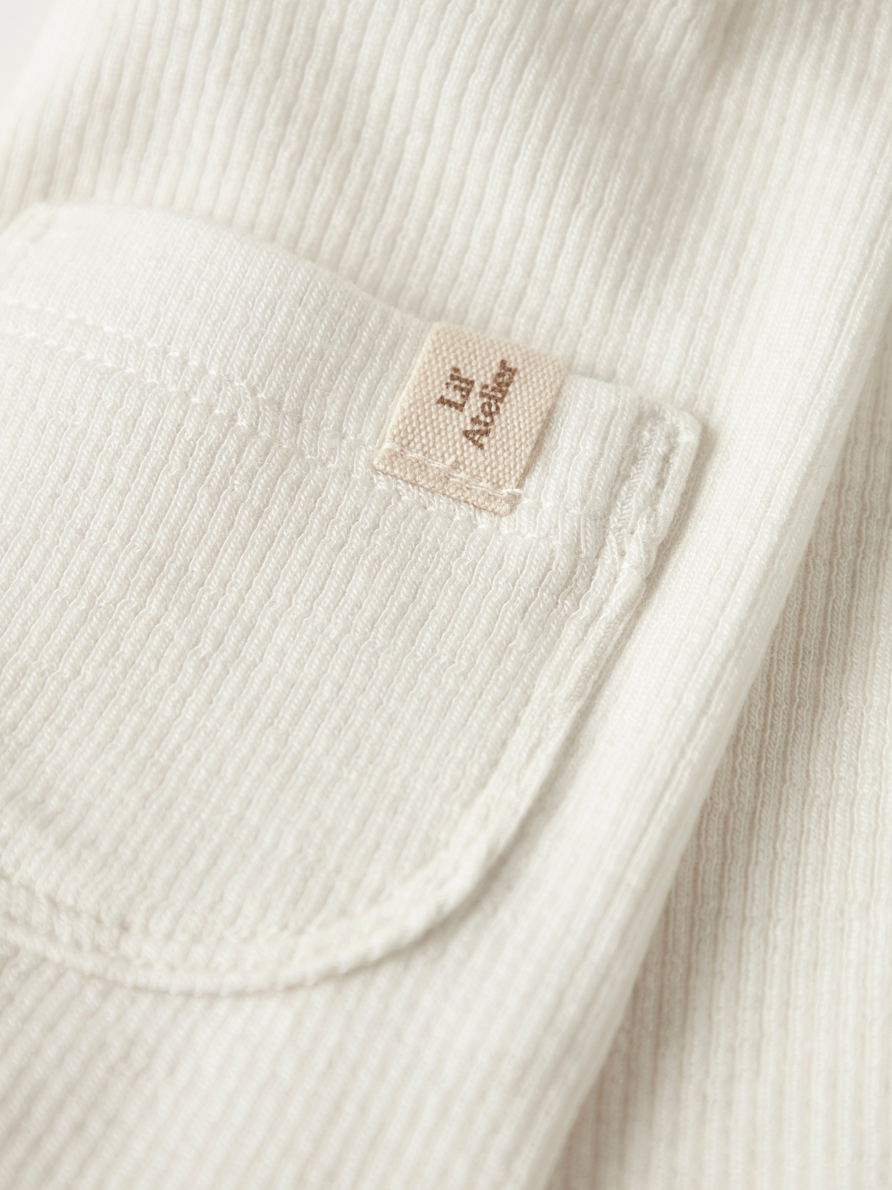 Lil Atelier Frijo Slim Leggings - Coconut Milk