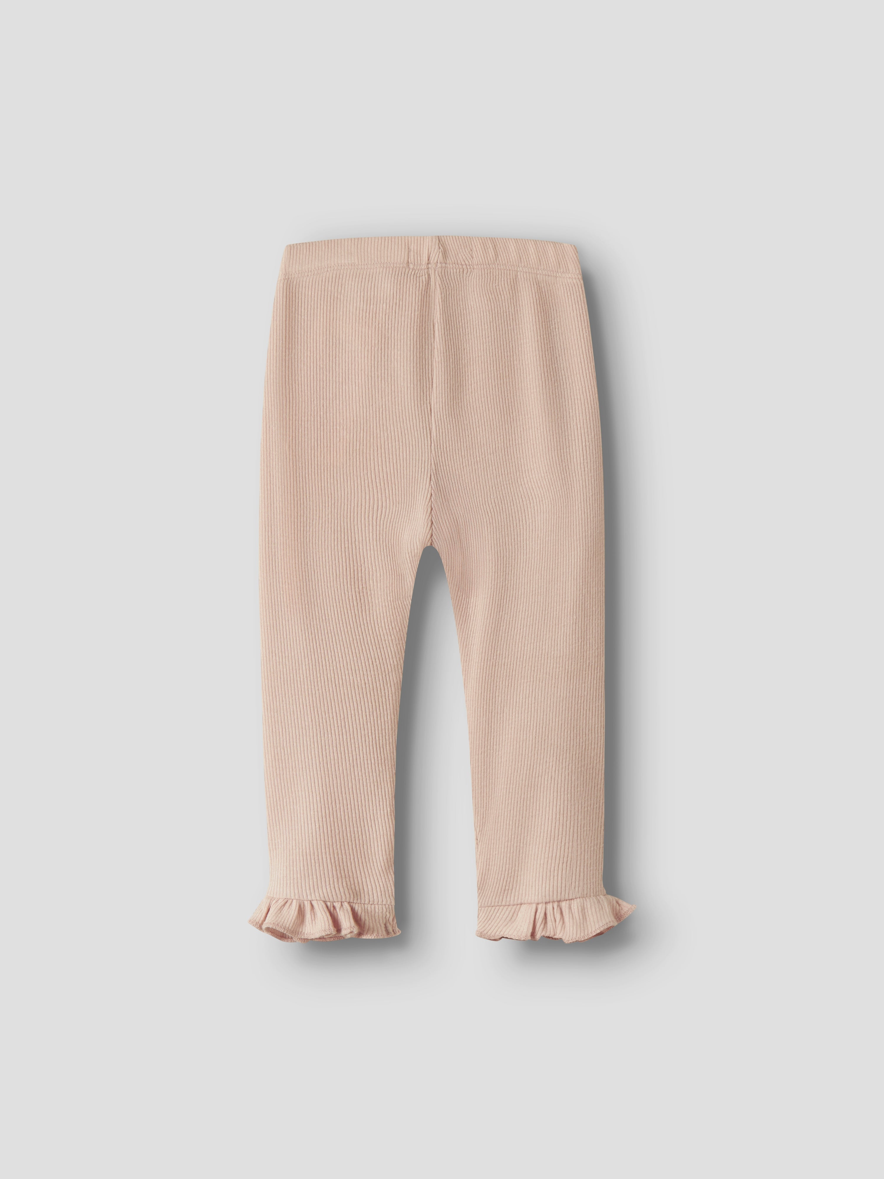Lil Atelier Frijo Slim Leggings - Peach Whip