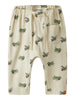 Lil Atelier Layo Geu Loose pants - Coconut Milk/Airplane