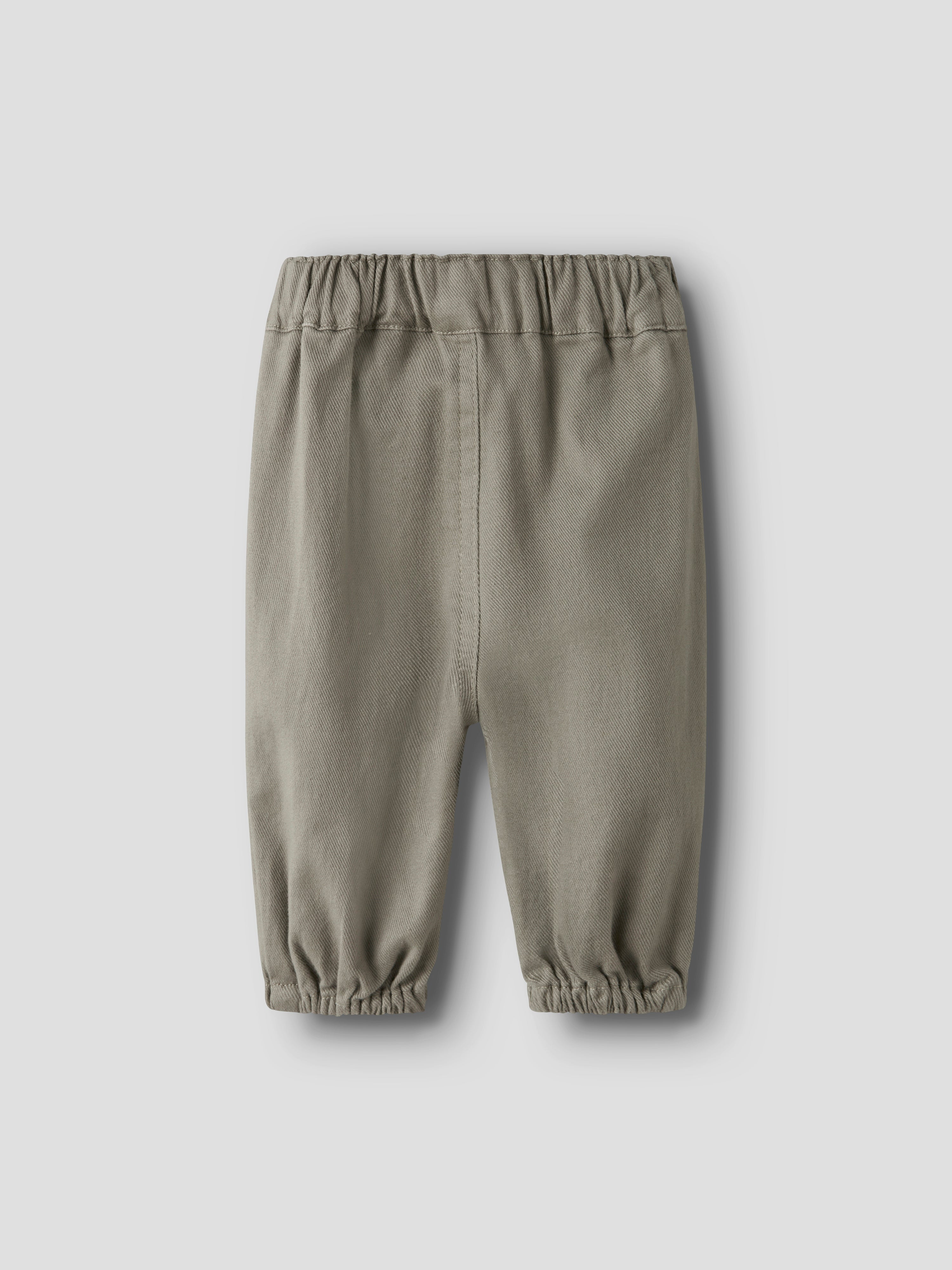 Lil Atelier Doreen Loose Twill Pants - Overland Trek