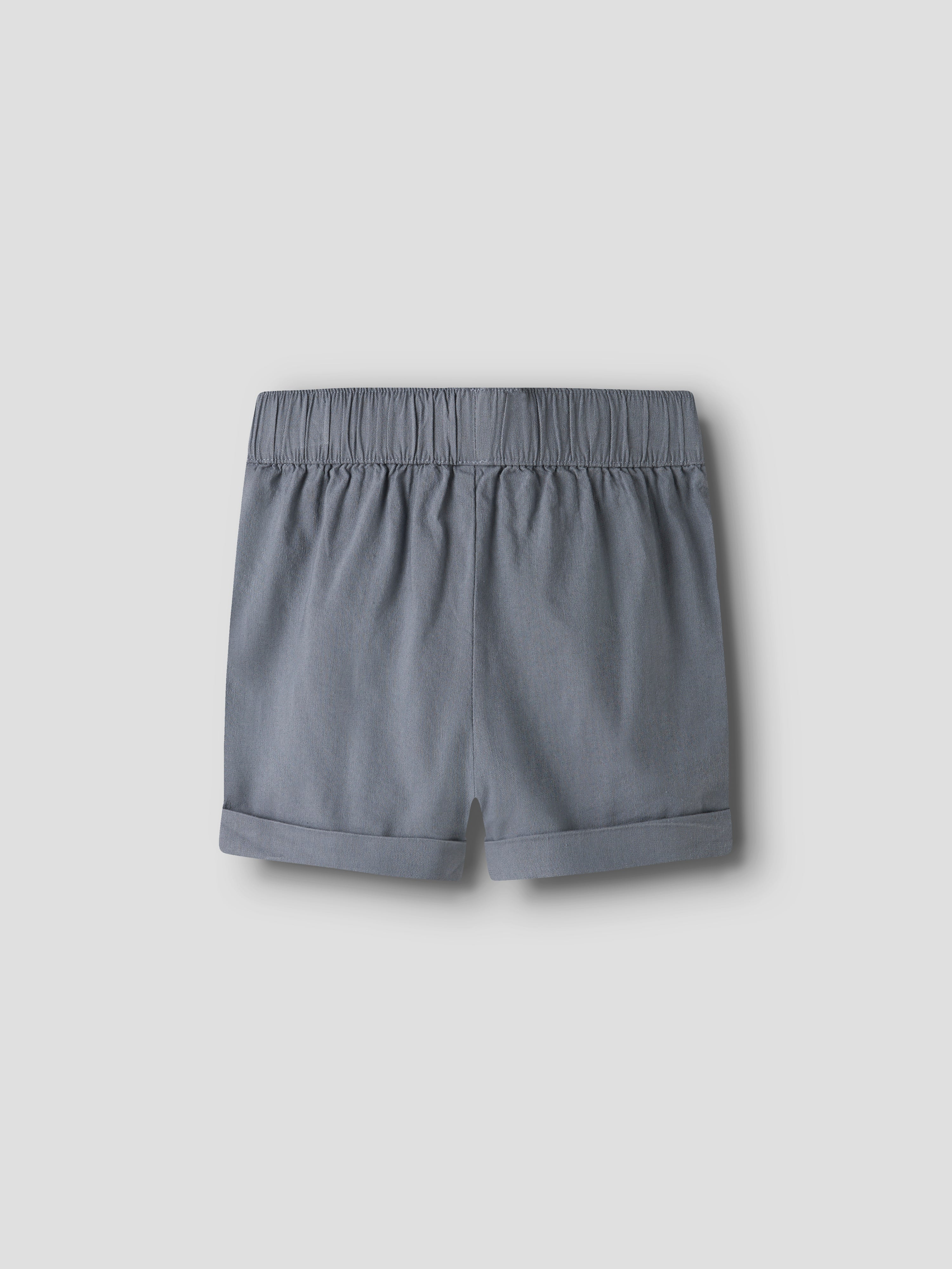 Lil Atelier Fredrik Loose Shorts - Tradewinds
