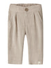 Lil Atelier Freddie Pants - Feather Gray